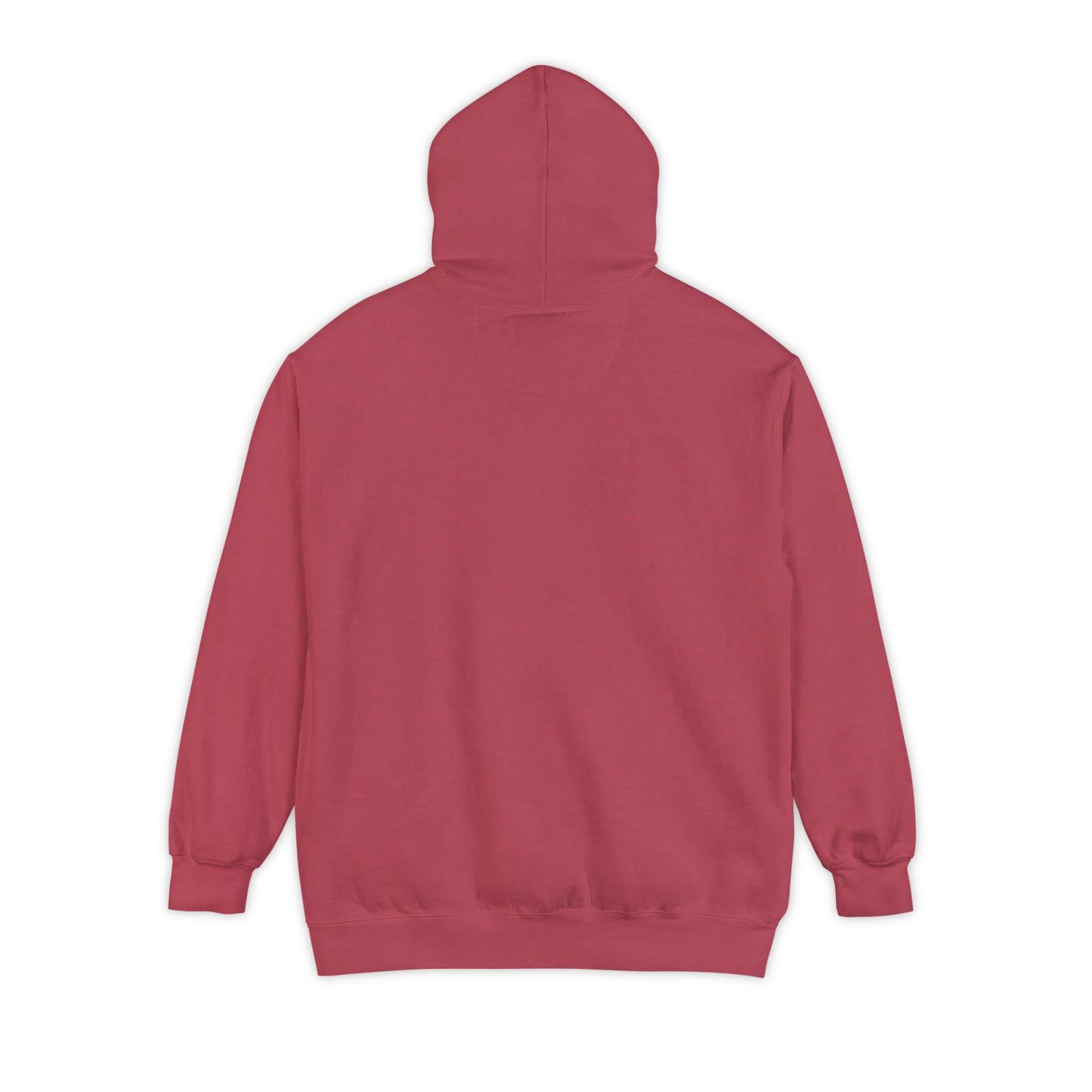 Macke Custom Garment-Dyed Hoodie – Printify Fulfilled