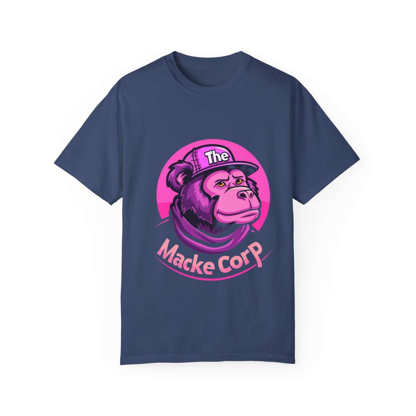 Unisex Garment-Dyed