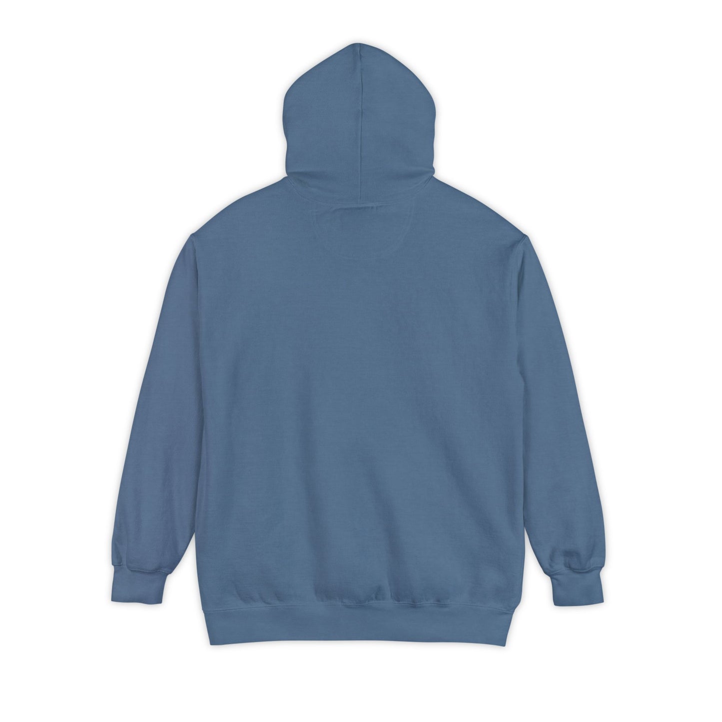 Macke Custom Garment-Dyed Hoodie – Printify Fulfilled