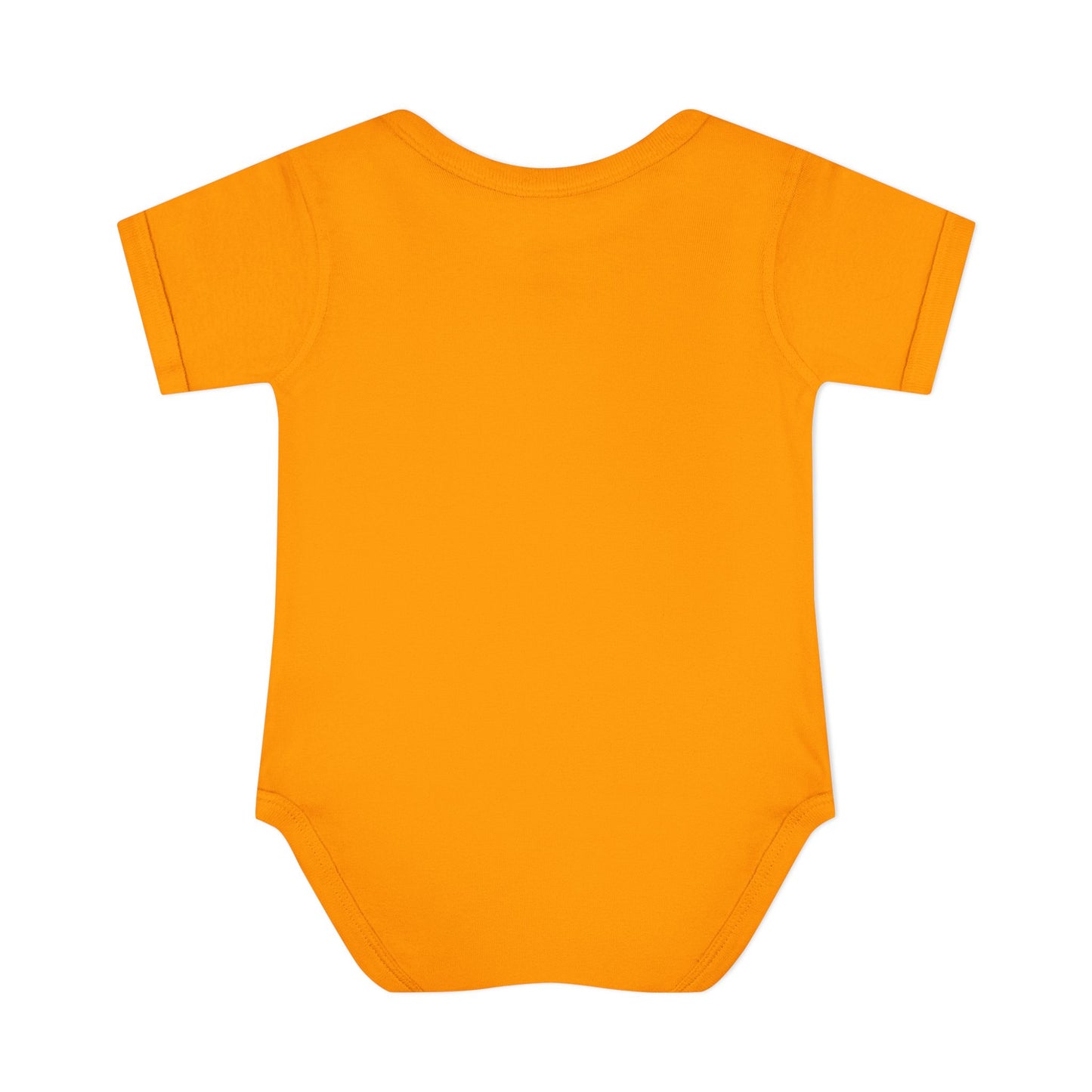Macke Graphic Infant Baby Bodysuit - Cute & Playful Baby Outfit
