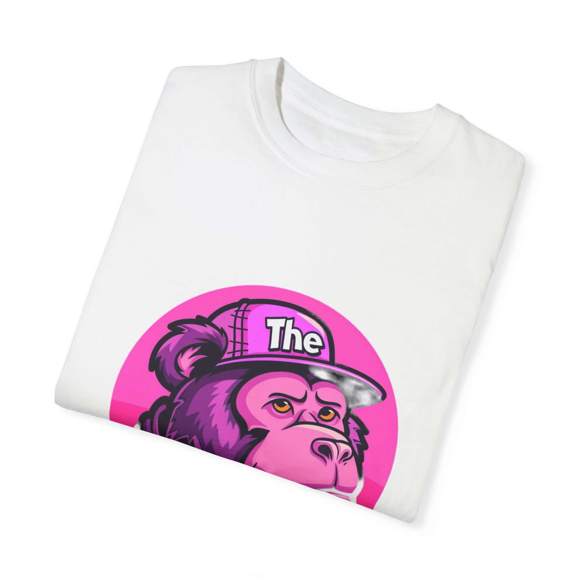 Unisex Garment-Dyed