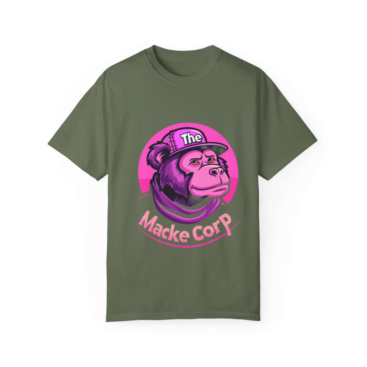 Unisex Garment-Dyed