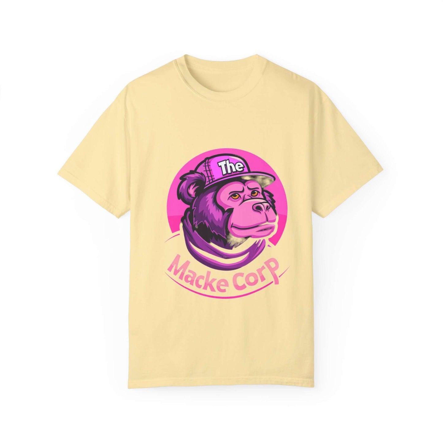 Unisex Garment-Dyed