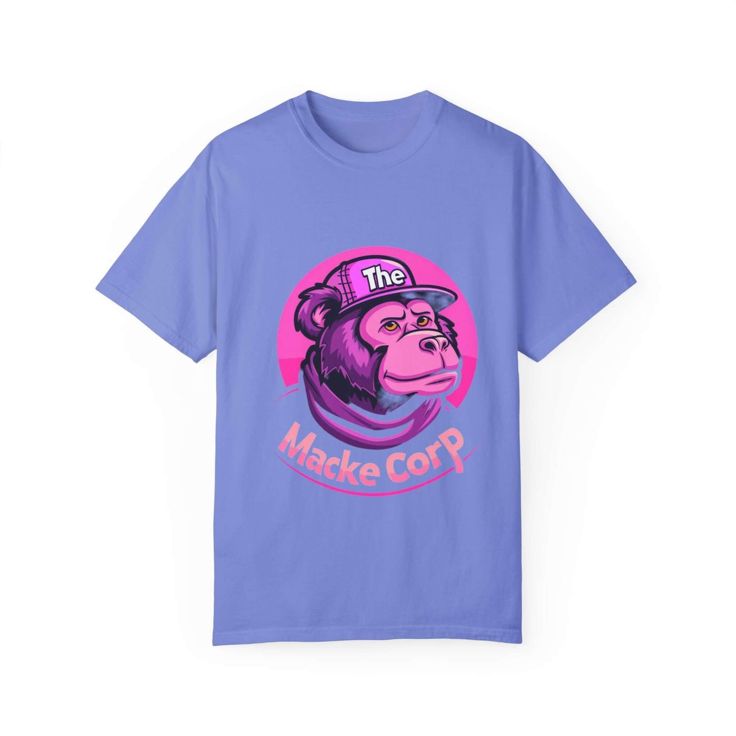 Unisex Garment-Dyed