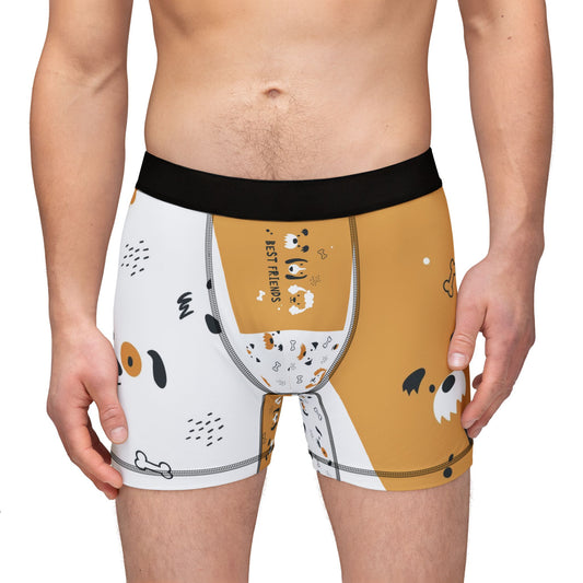 Macke custom Men's Boxers (AOP)