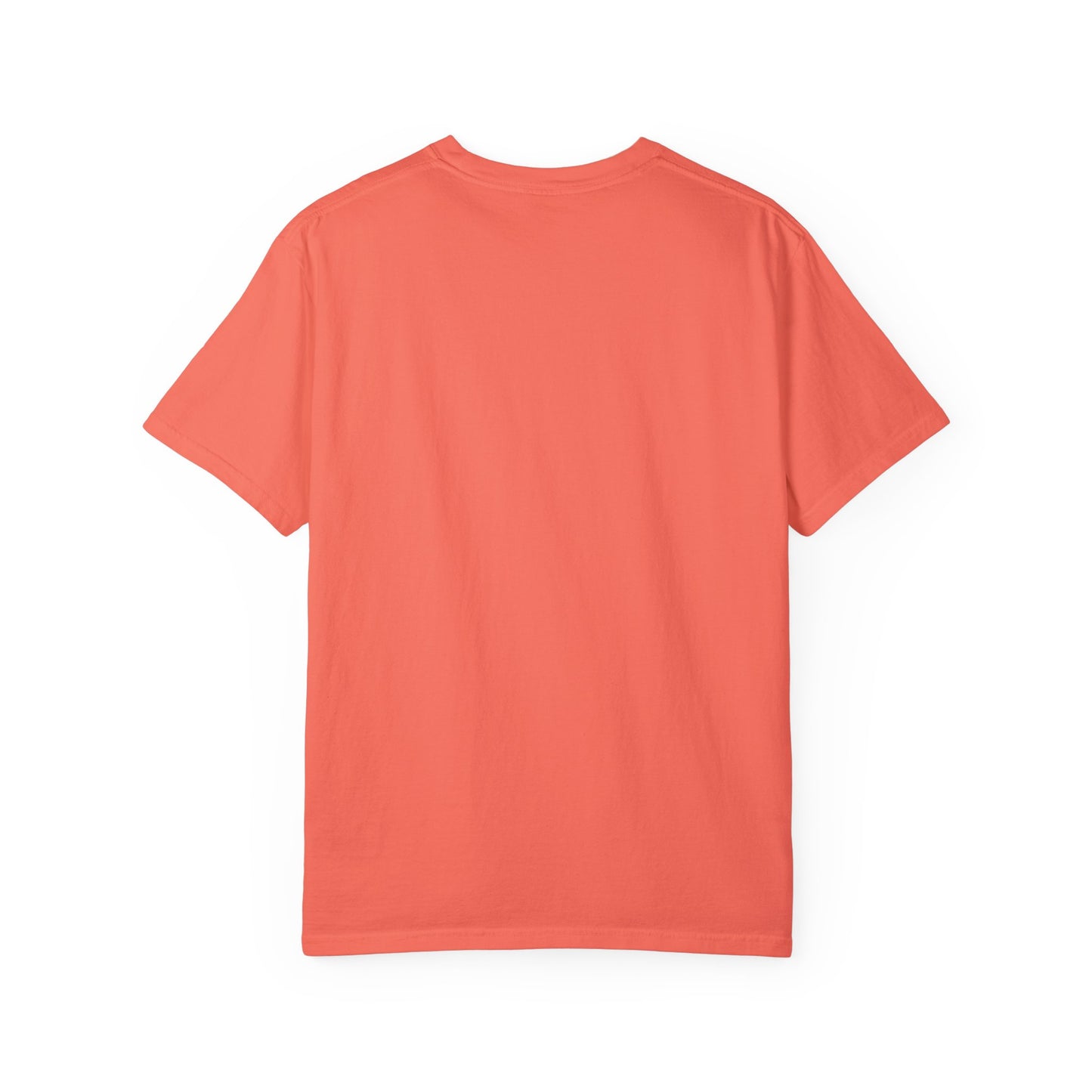 Macke Custom Unisex Garment-Dyed T-shirt