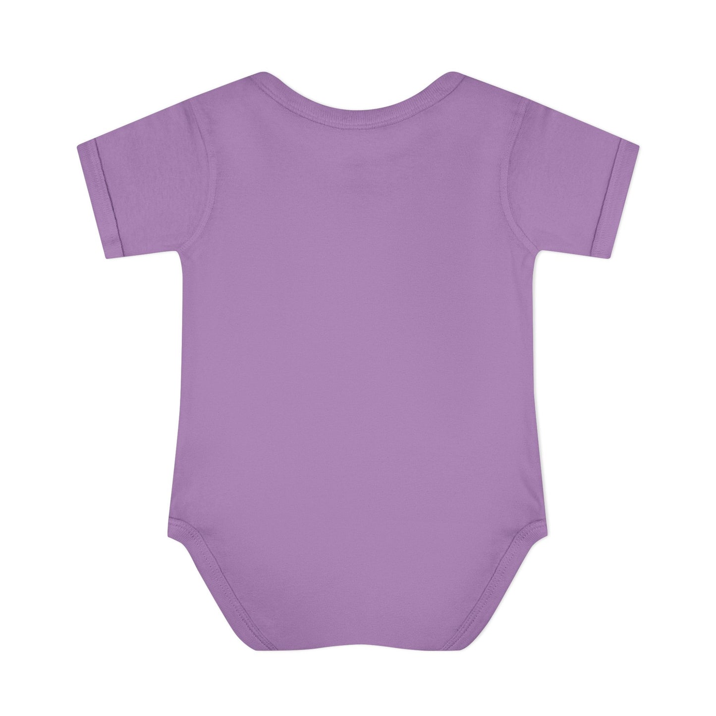 Macke Graphic Infant Baby Bodysuit - Cute & Playful Baby Outfit