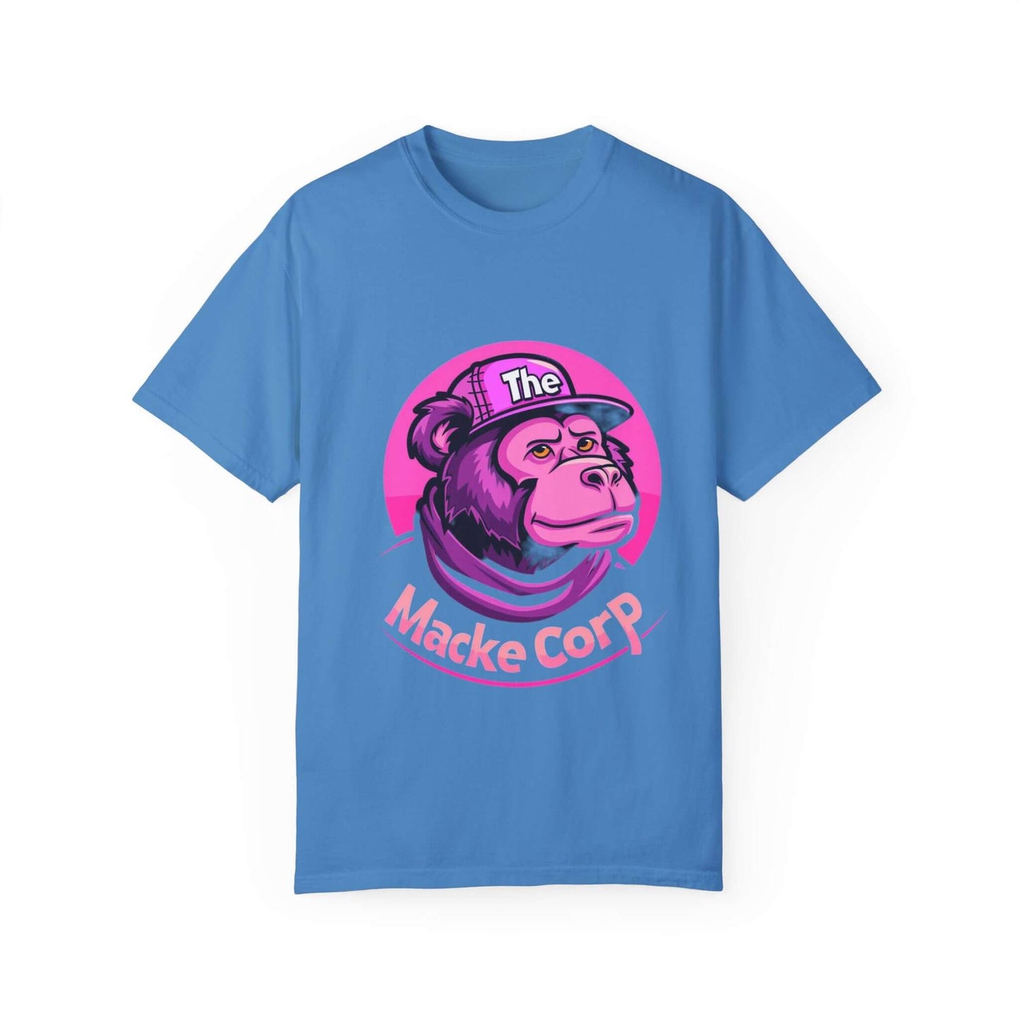 Unisex Garment-Dyed