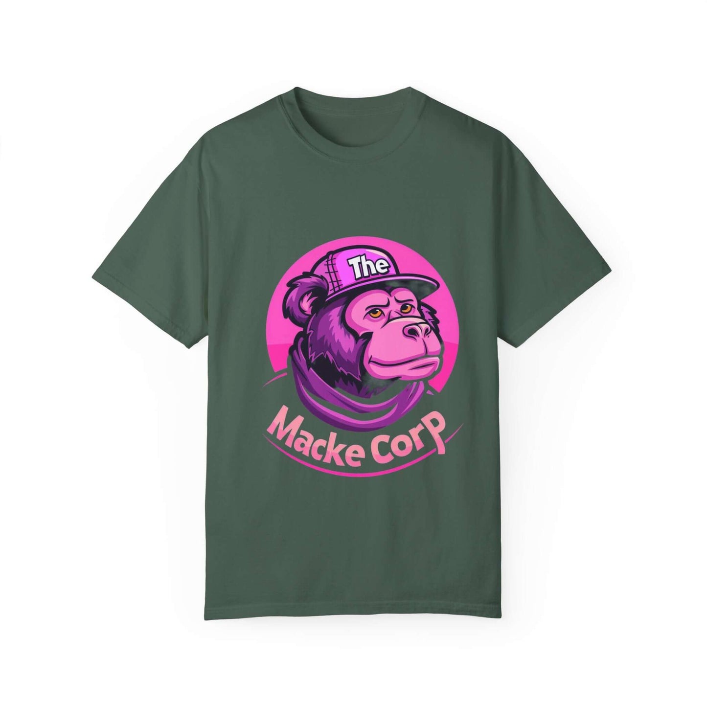 Unisex Garment-Dyed