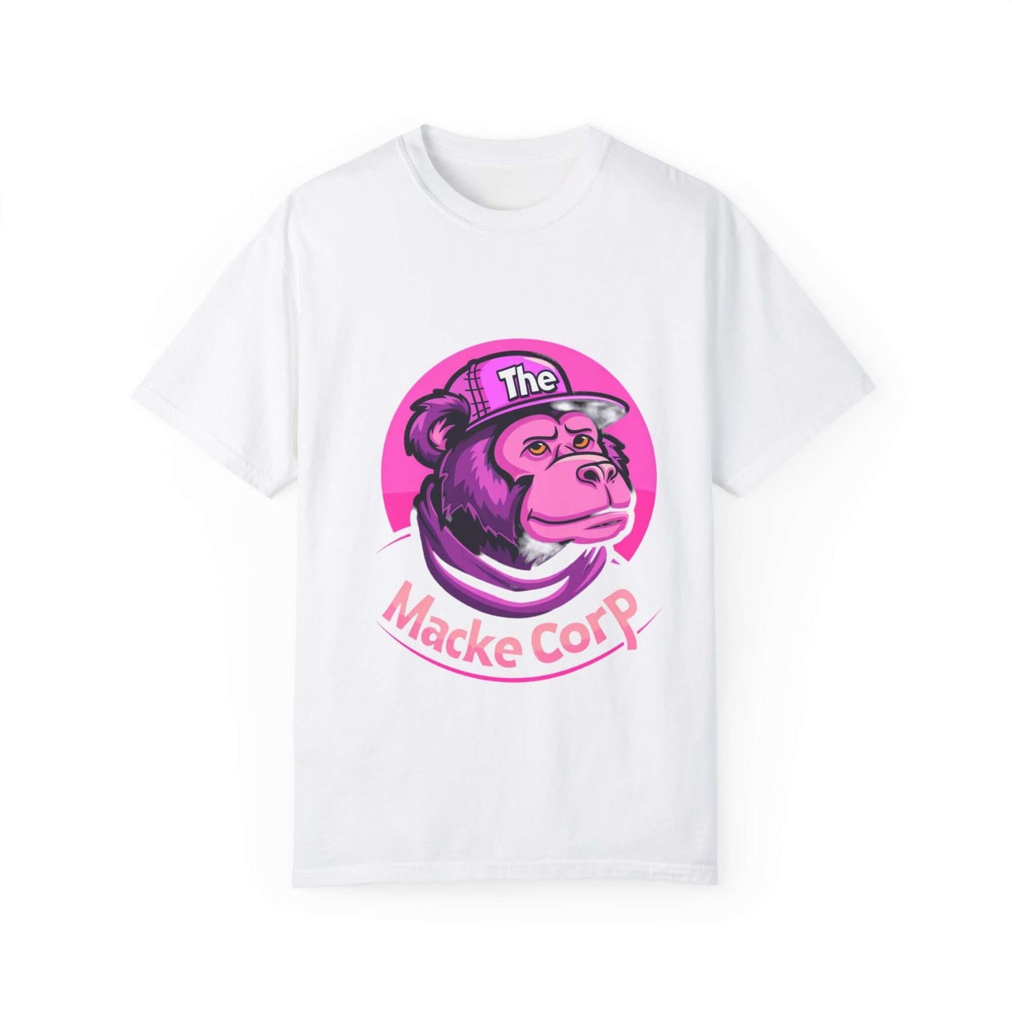 Unisex Garment-Dyed