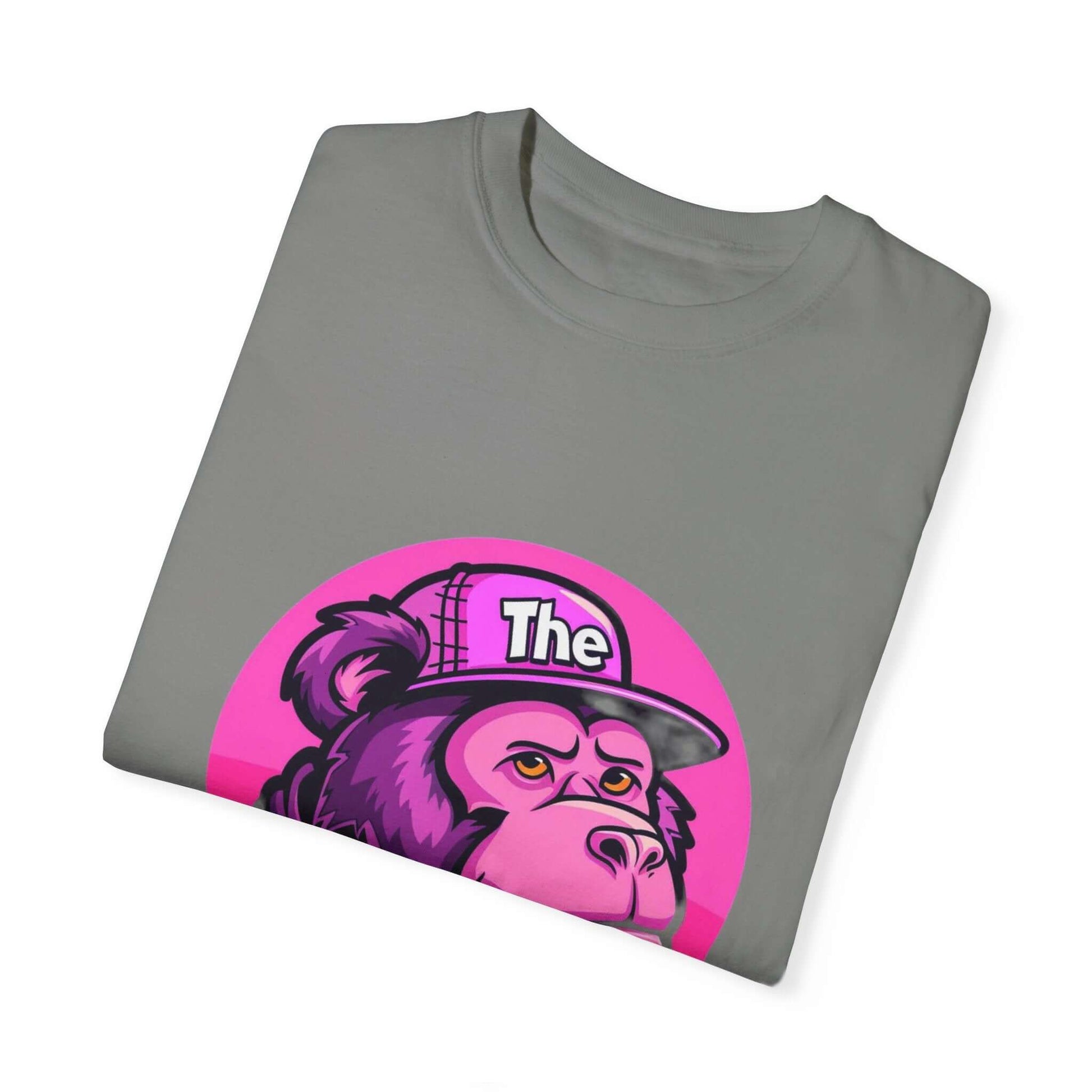 Unisex Garment-Dyed
