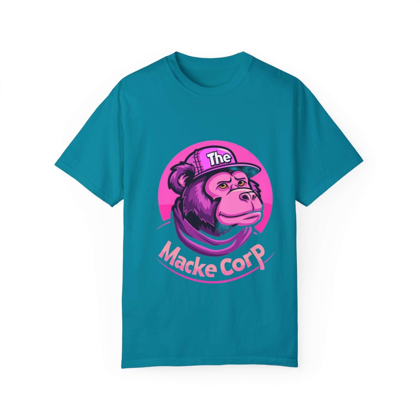 Unisex Garment-Dyed