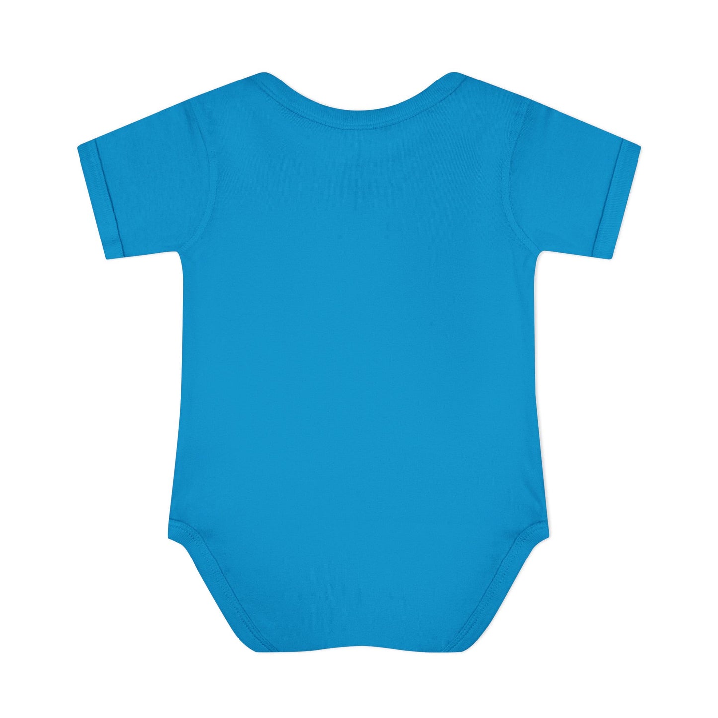 Macke Graphic Infant Baby Bodysuit - Cute & Playful Baby Outfit