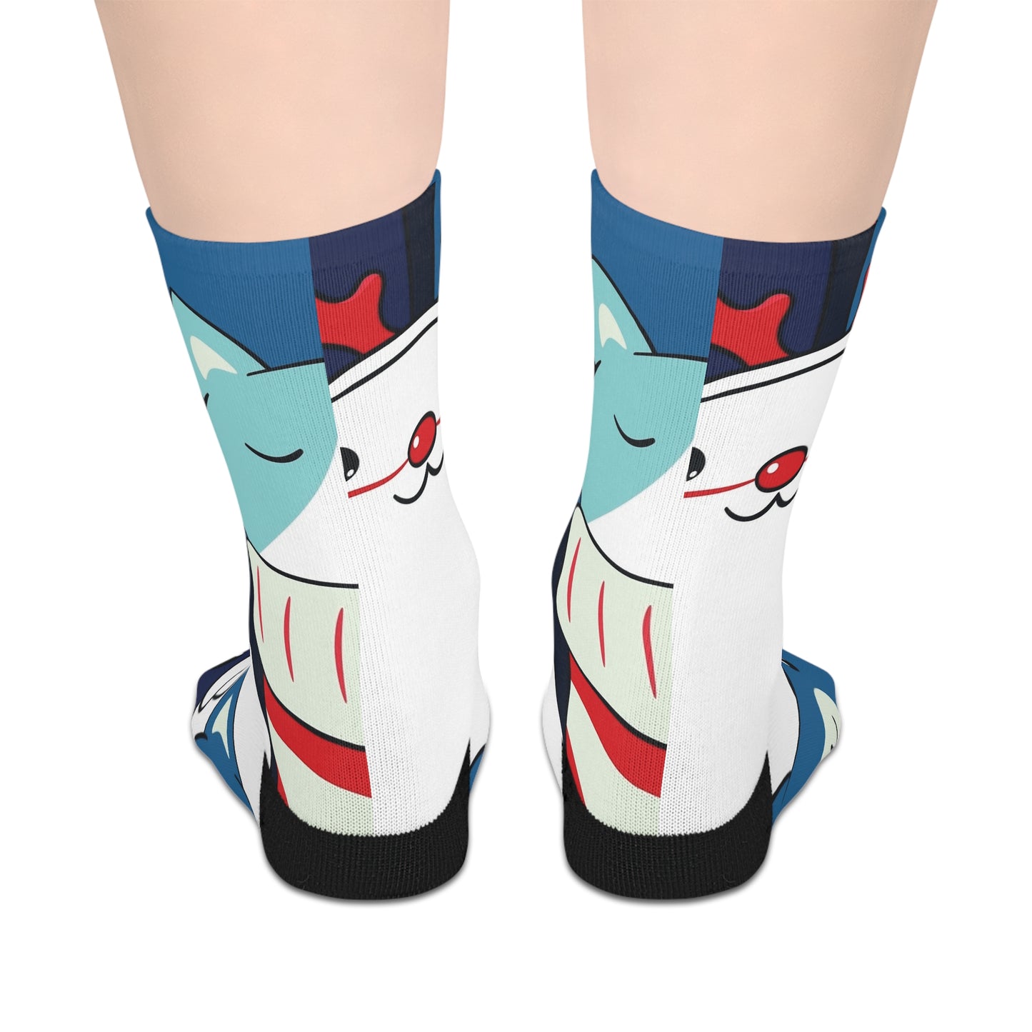 Mid-length Socks
