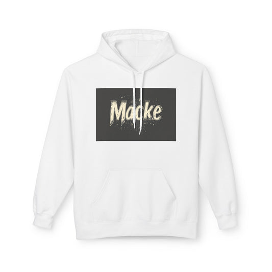 Unisex Midweight Softstyle Fleece Hoodie