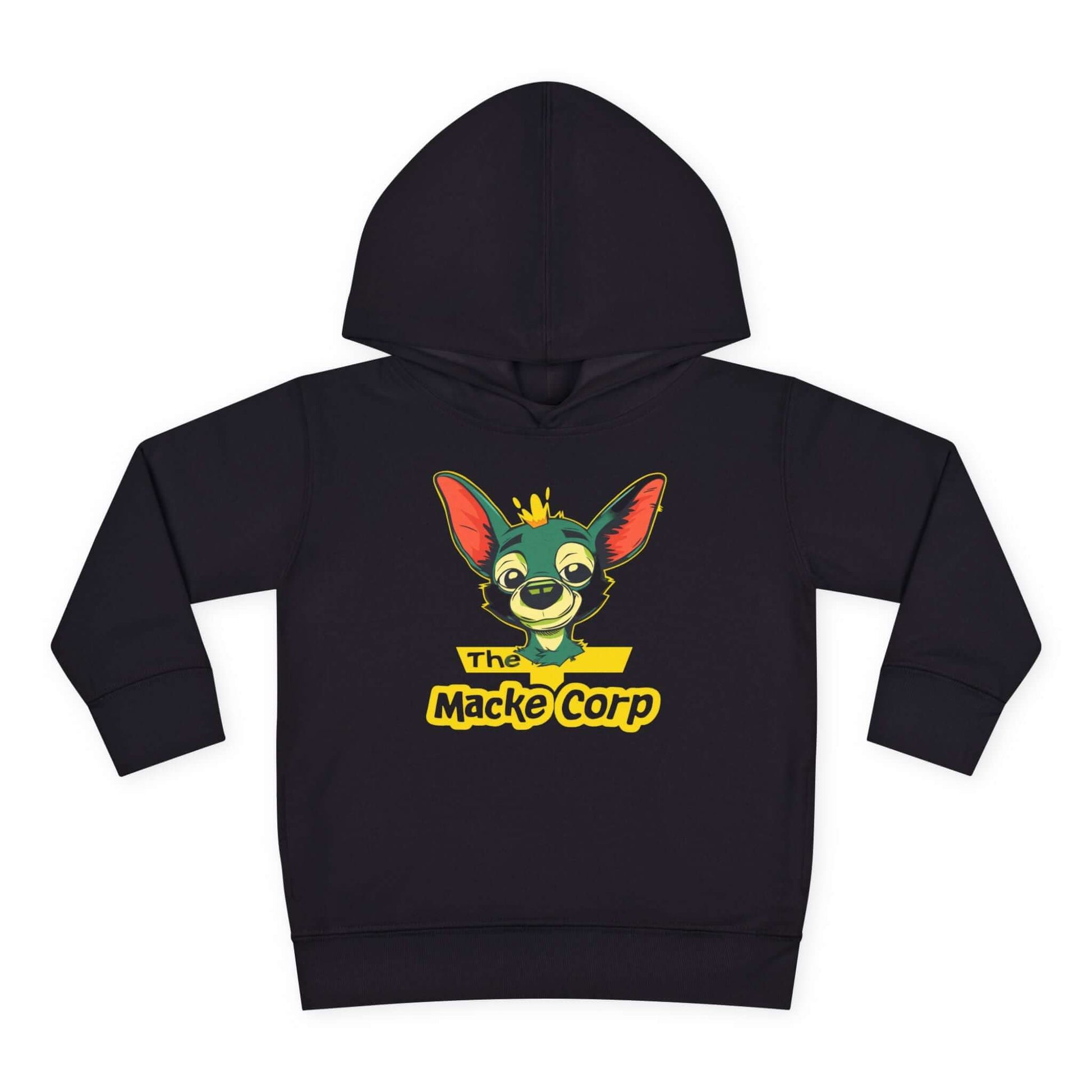 Toddler Pullover Fleece Hoodie