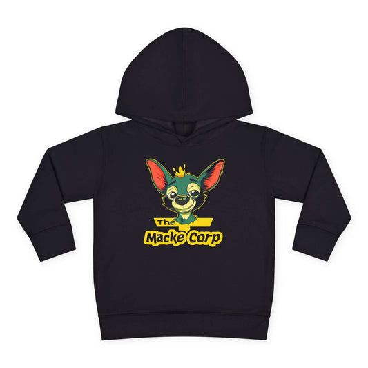 Toddler Pullover Fleece Hoodie