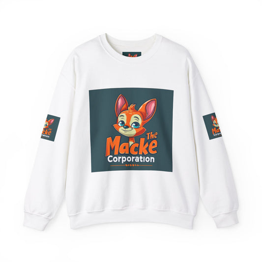 Macke custom Unisex Heavy Blend™ Crewneck Sweatshirt