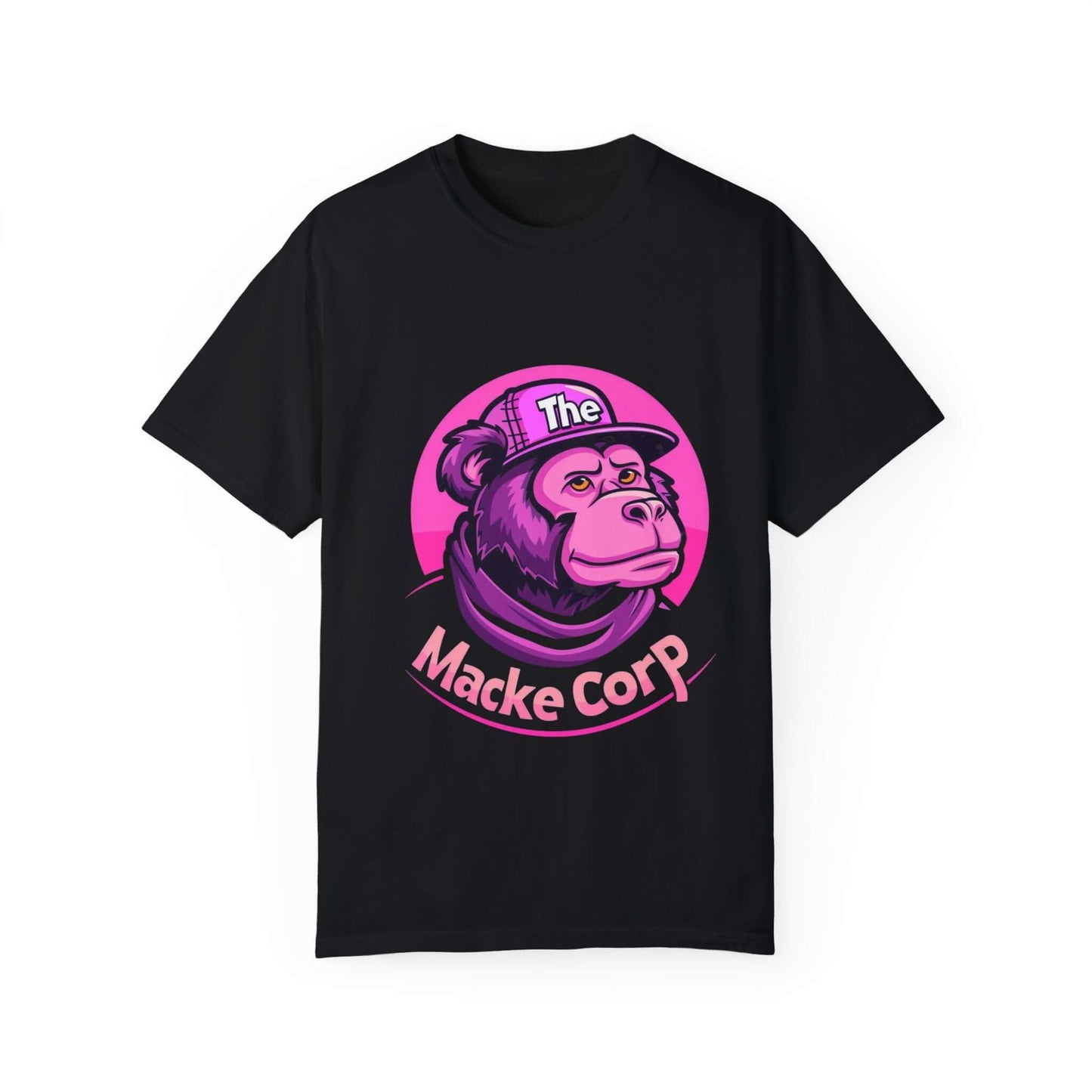 Unisex Garment-Dyed