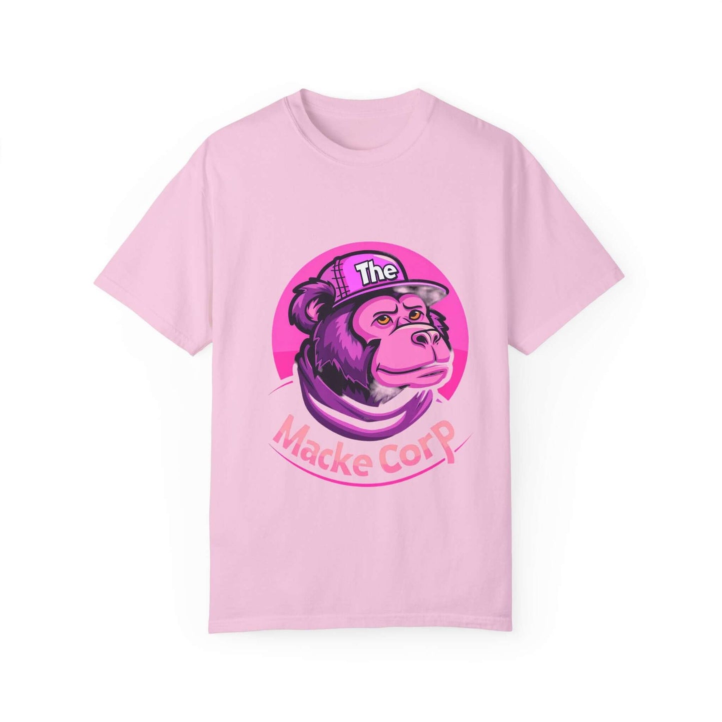 Unisex Garment-Dyed