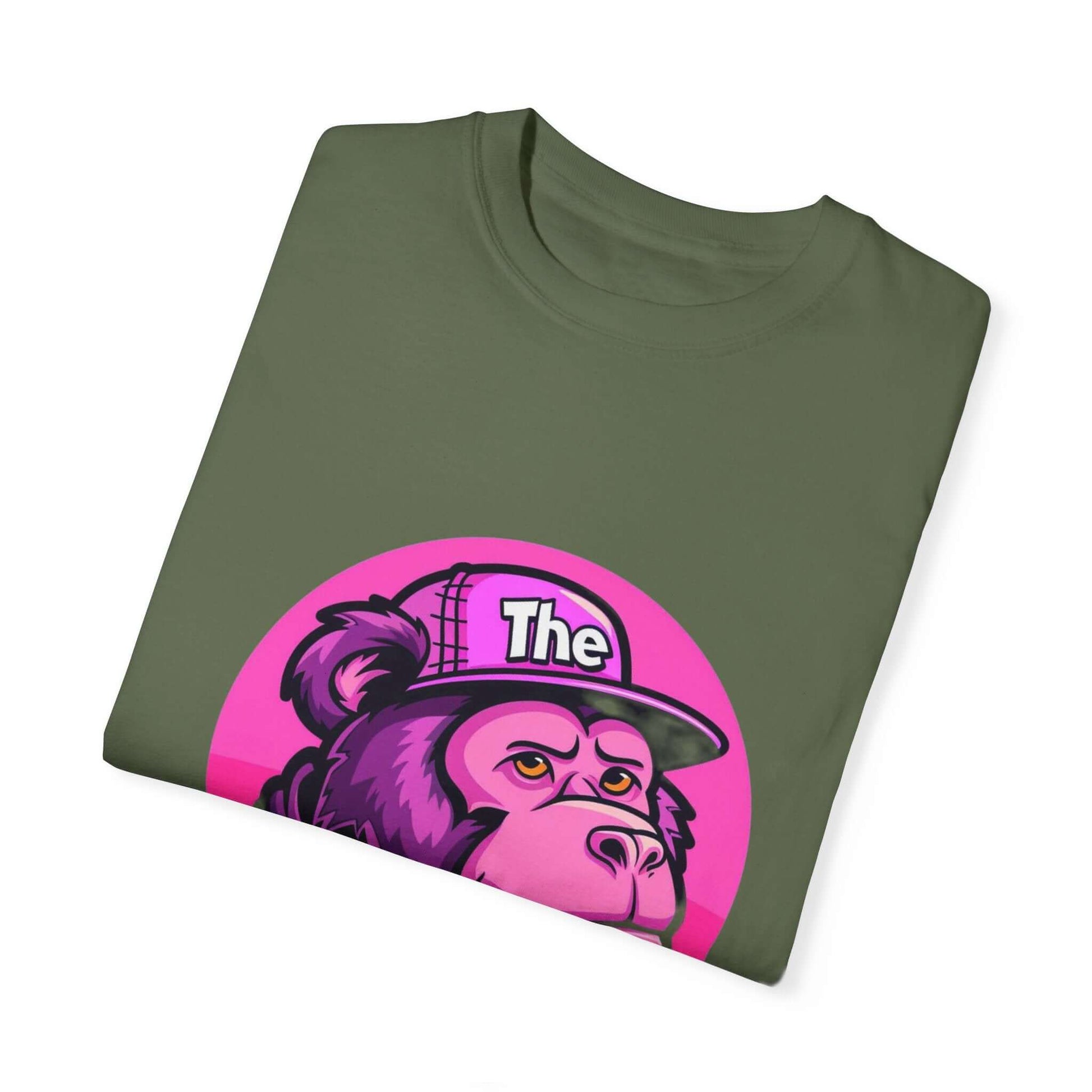Unisex Garment-Dyed