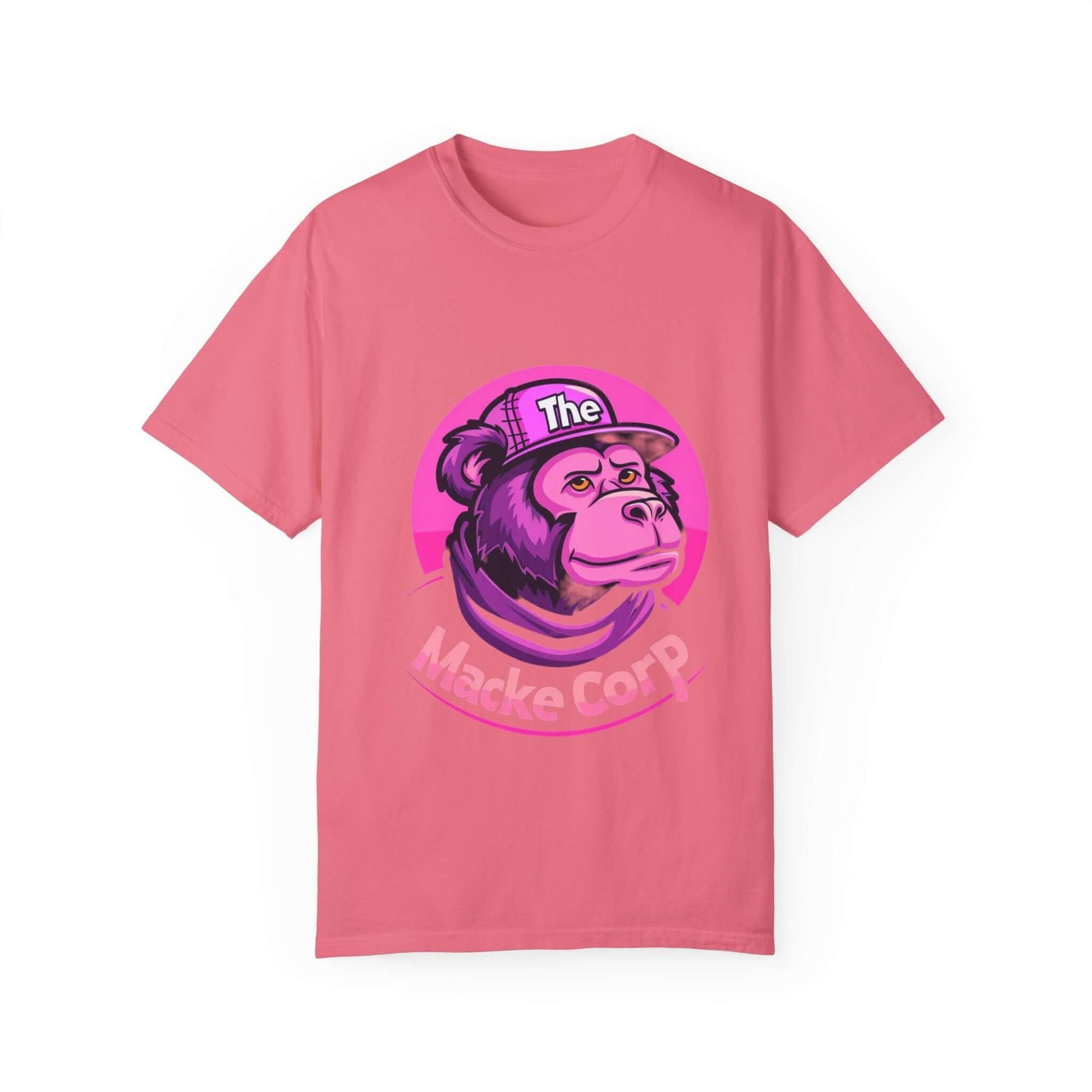 Unisex Garment-Dyed