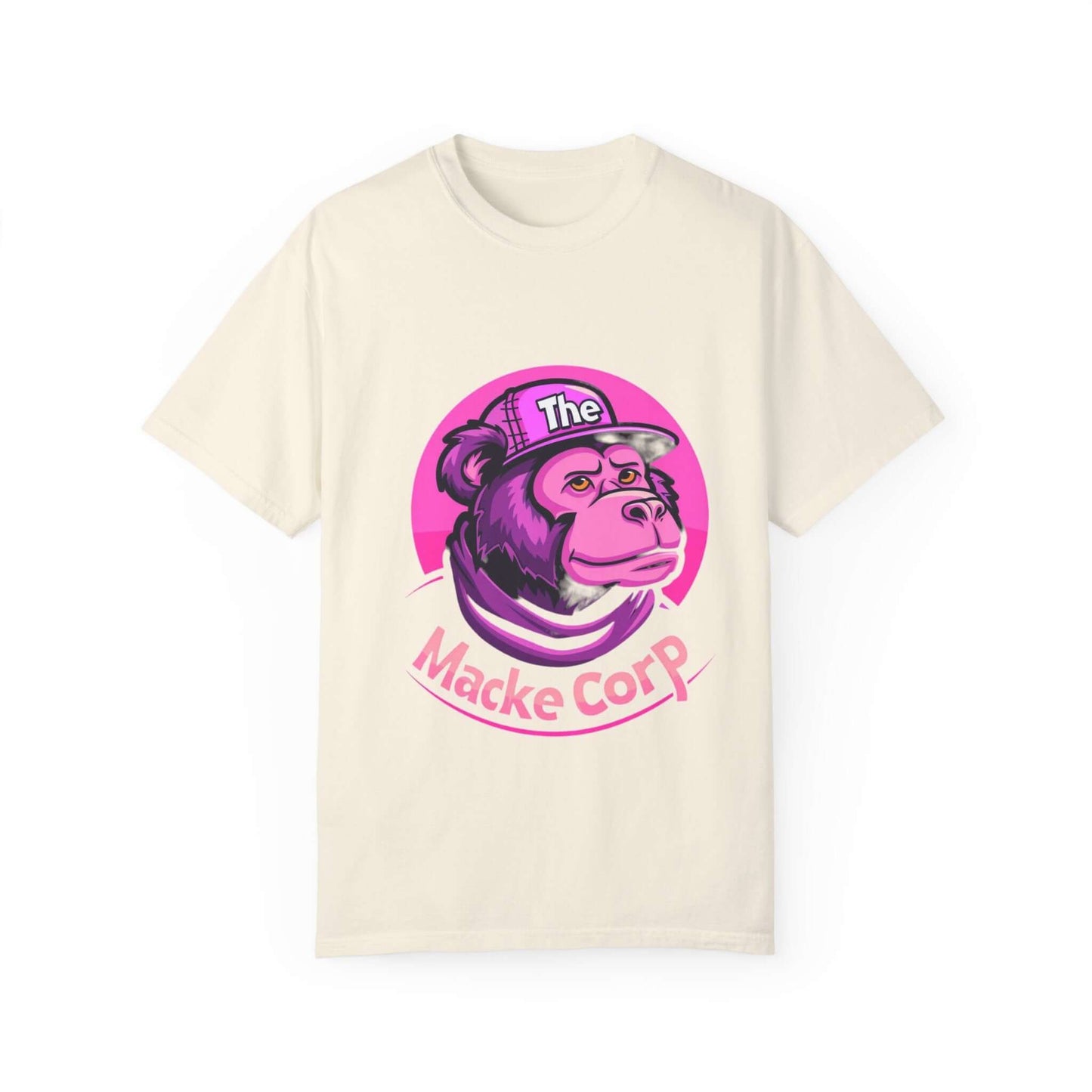 Unisex Garment-Dyed