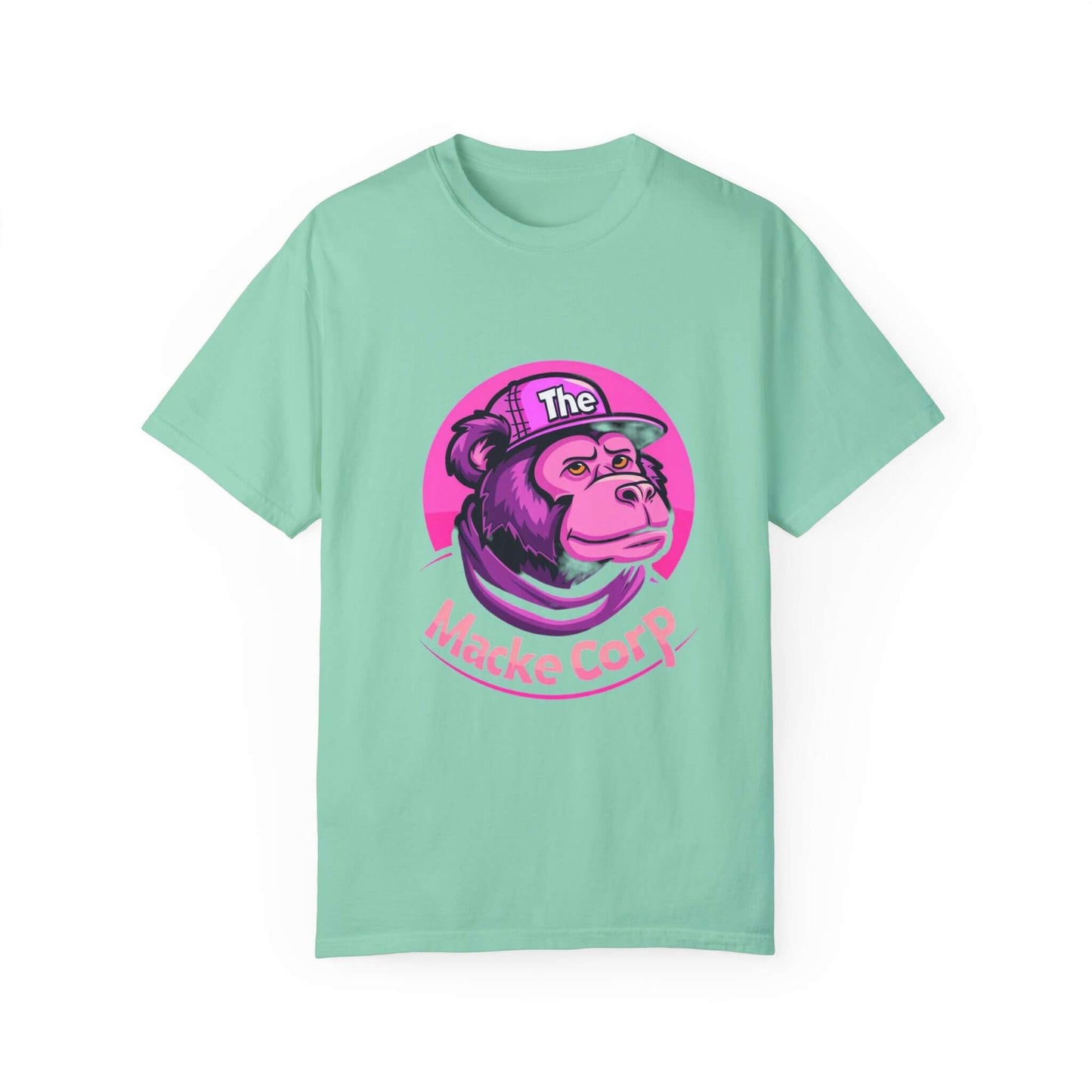 Unisex Garment-Dyed