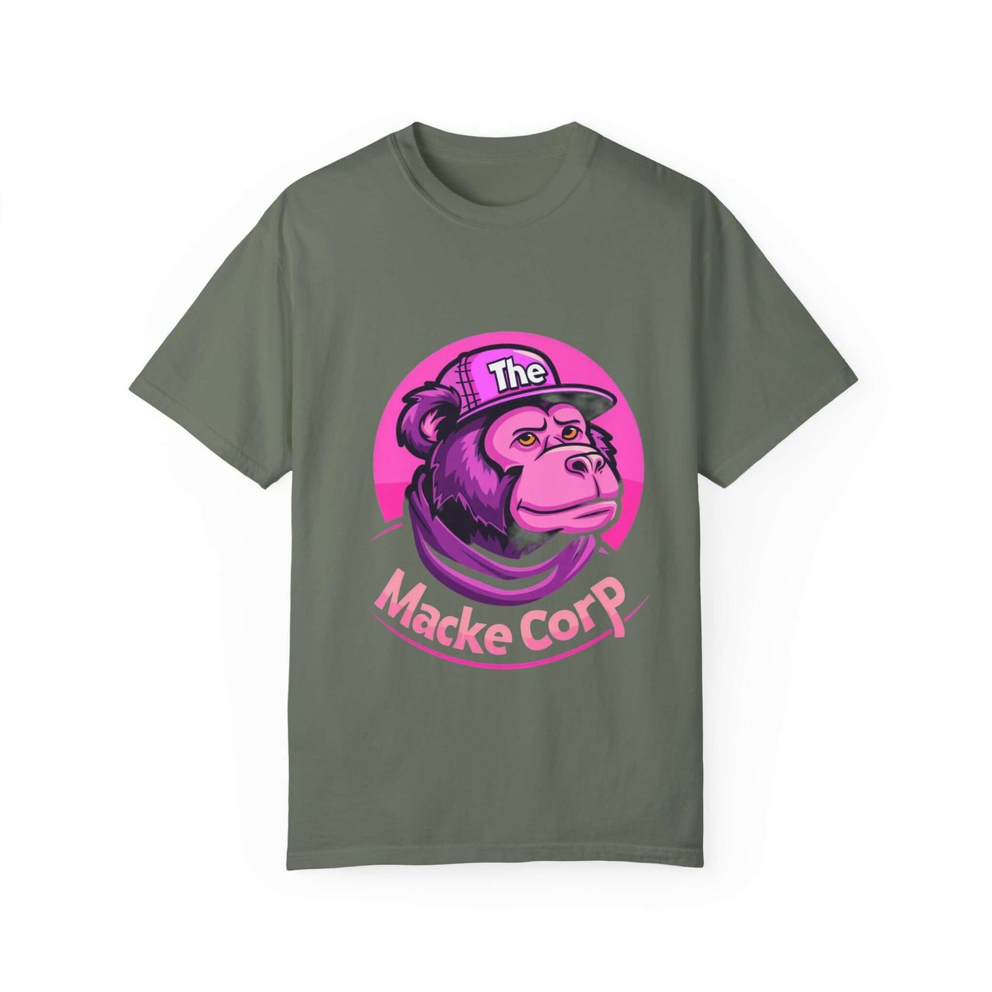 Unisex Garment-Dyed