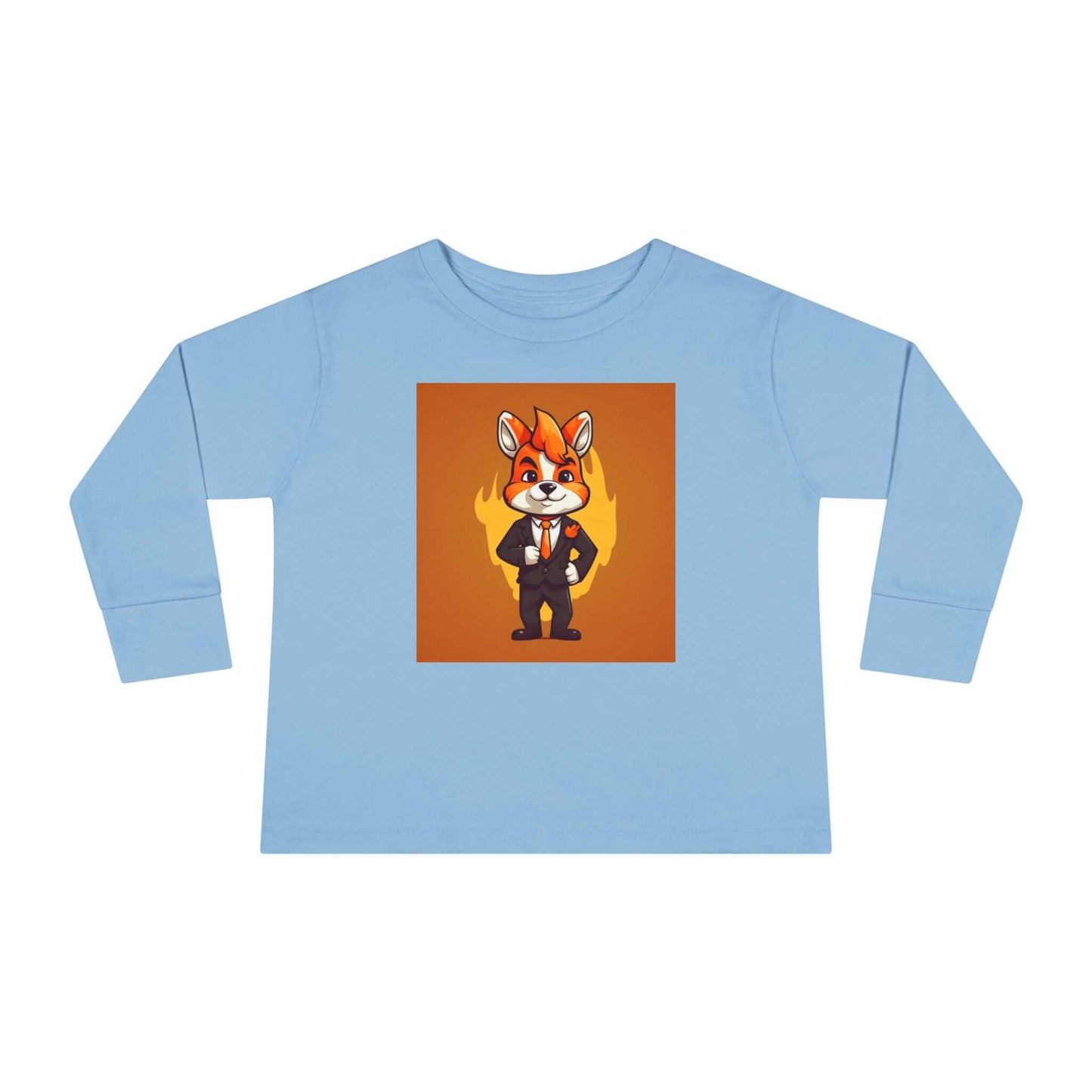 Toddler Long Sleeve Tee
