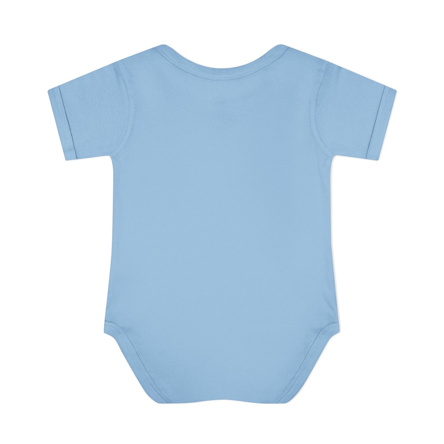 Macke Graphic Infant Baby Bodysuit - Cute & Playful Baby Outfit
