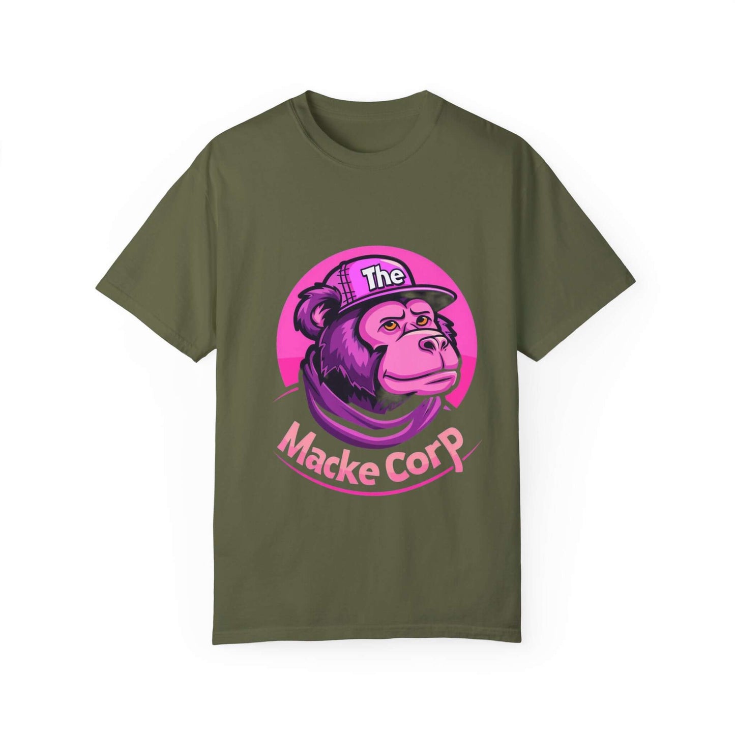 Unisex Garment-Dyed