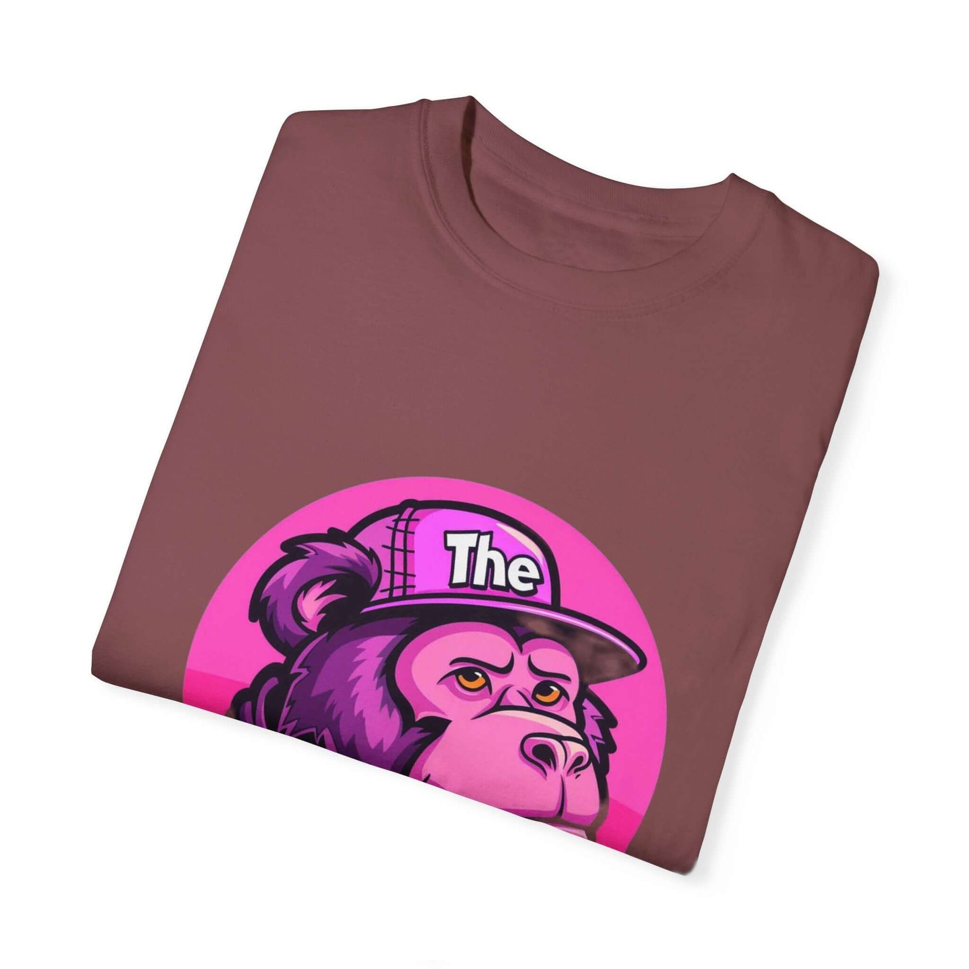 Unisex Garment-Dyed