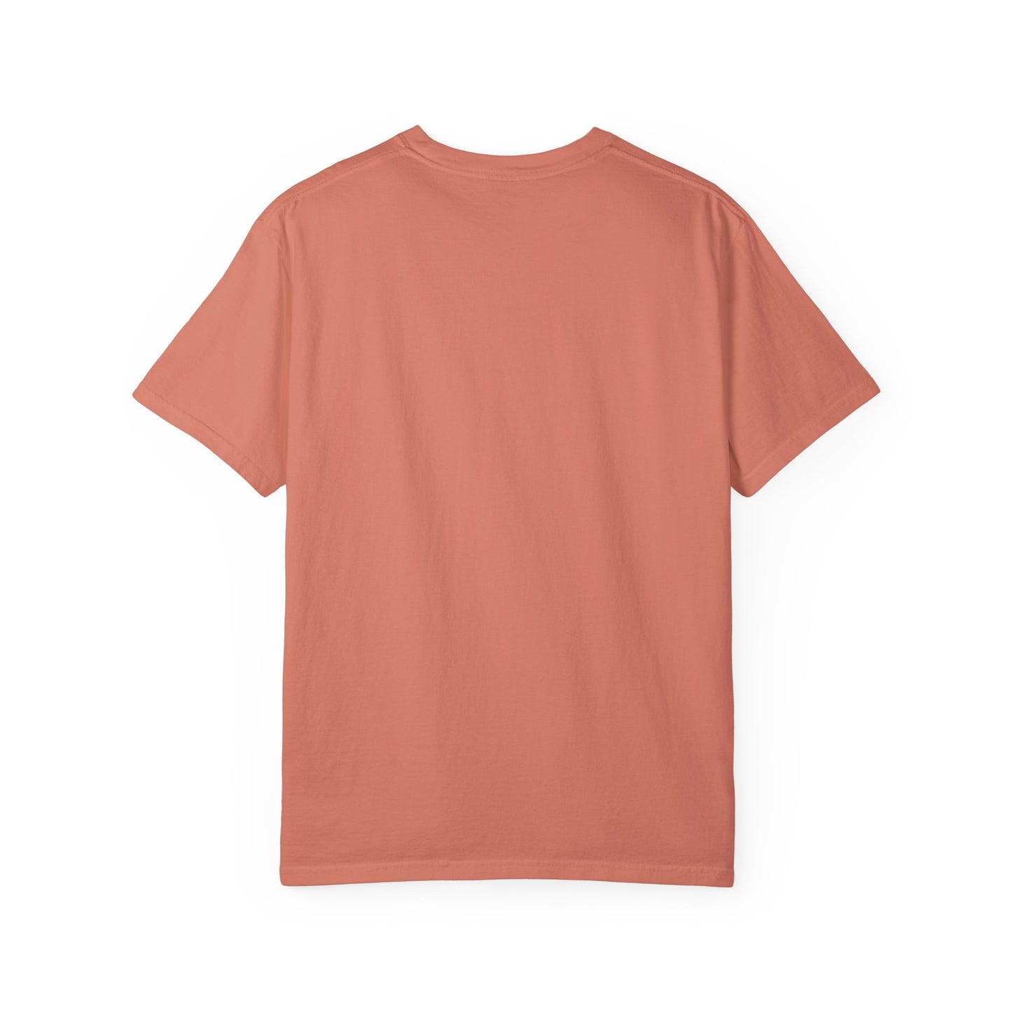 Macke Custom Unisex Garment-Dyed T-shirt