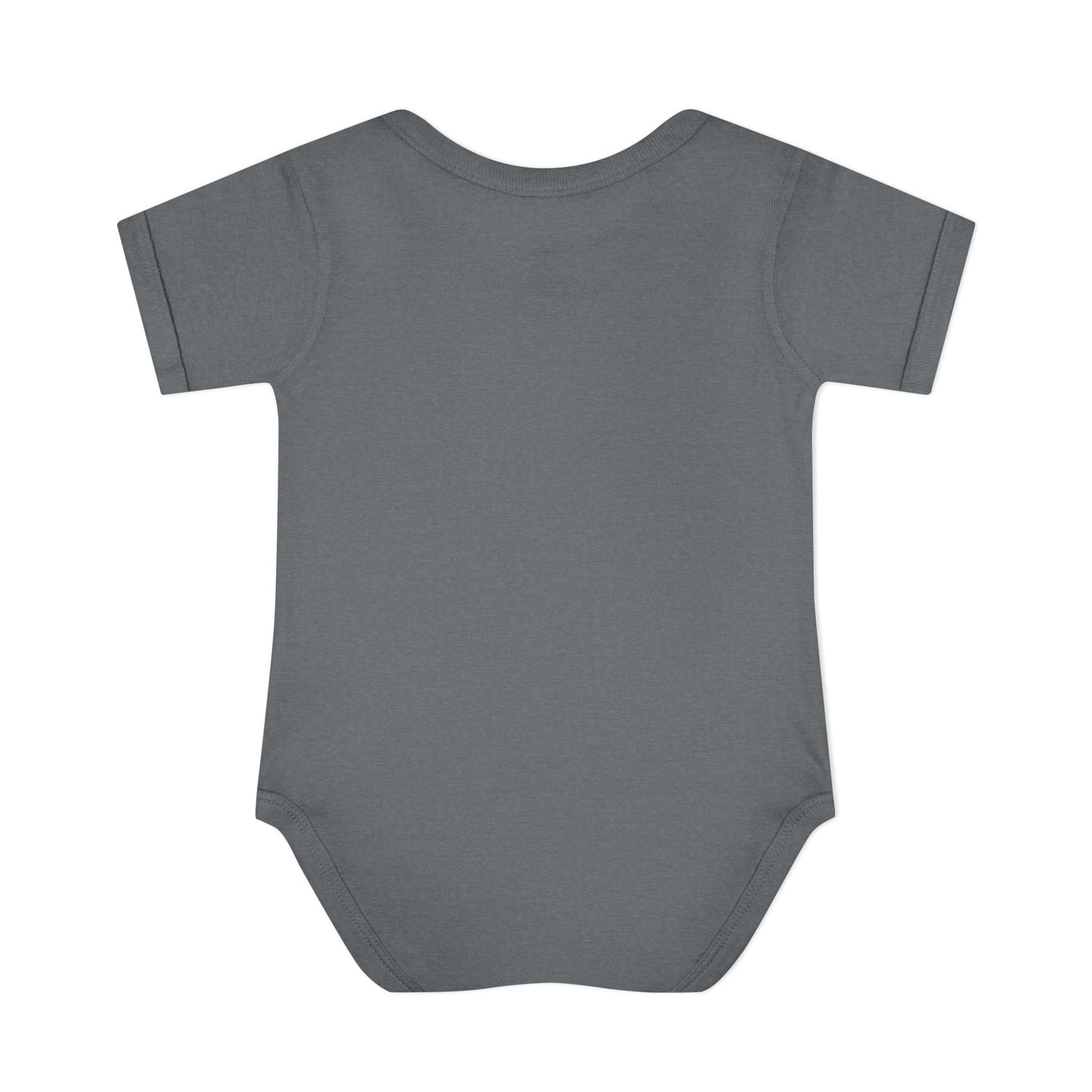 Macke Graphic Infant Baby Bodysuit - Cute & Playful Baby Outfit