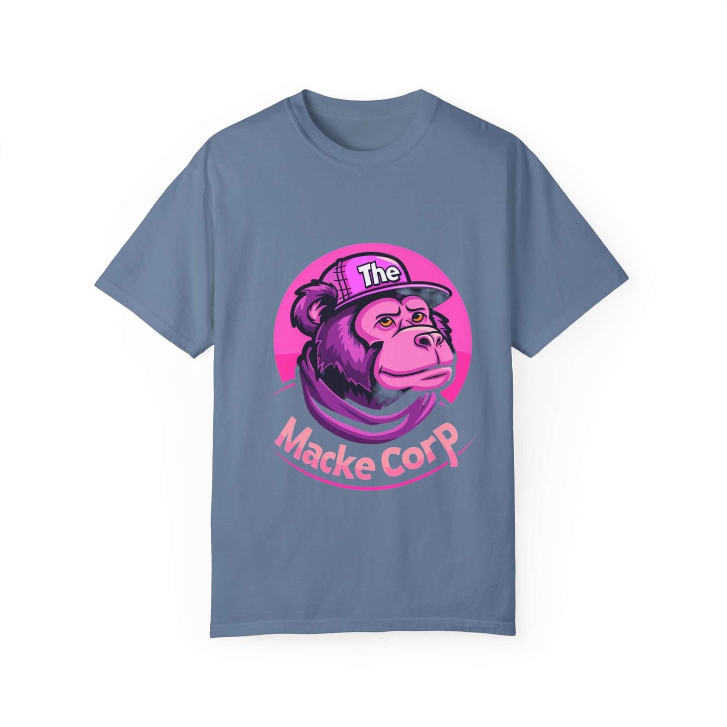 Unisex Garment-Dyed