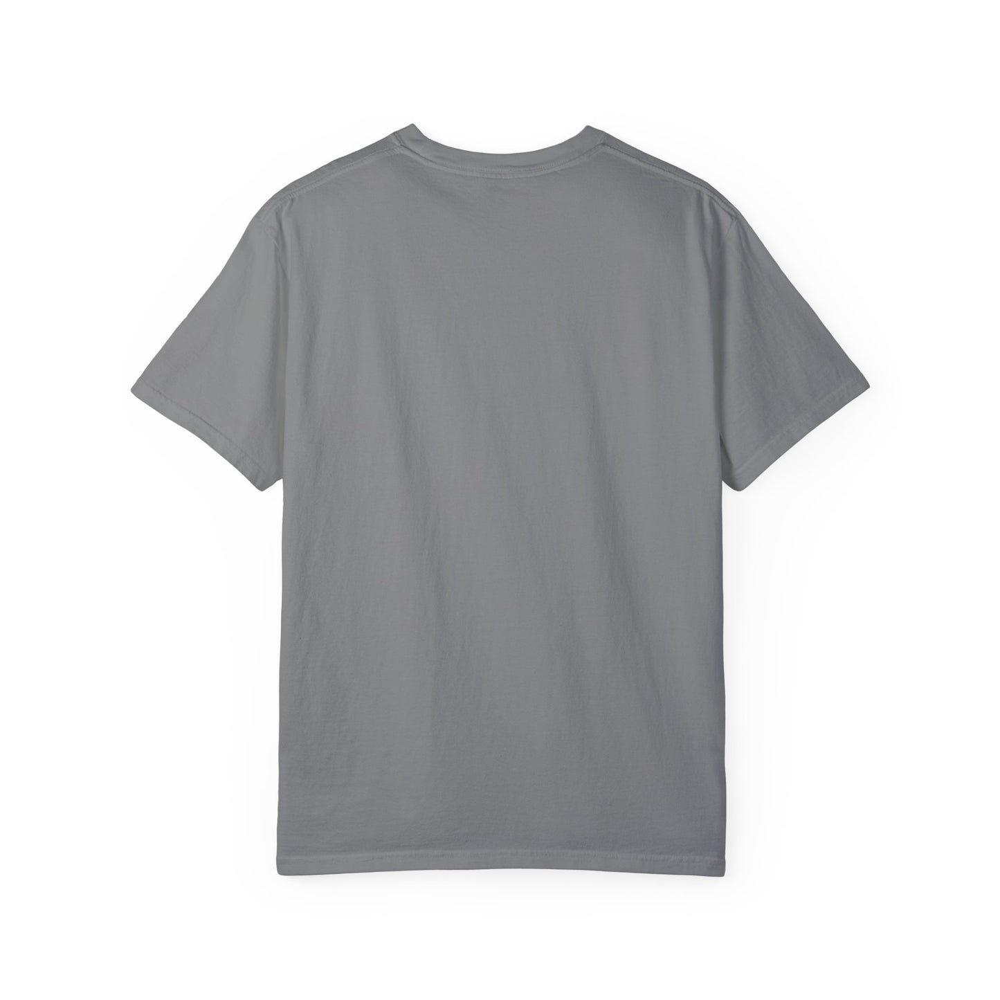 Macke Custom Unisex Garment-Dyed T-shirt