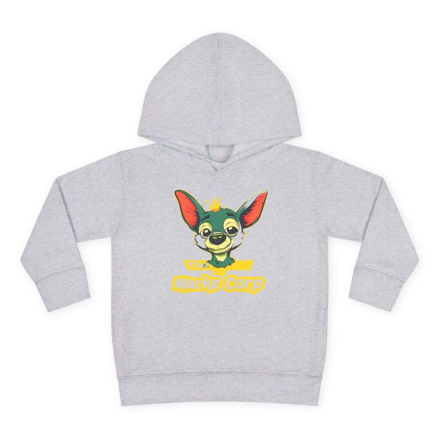 Toddler Pullover Fleece Hoodie