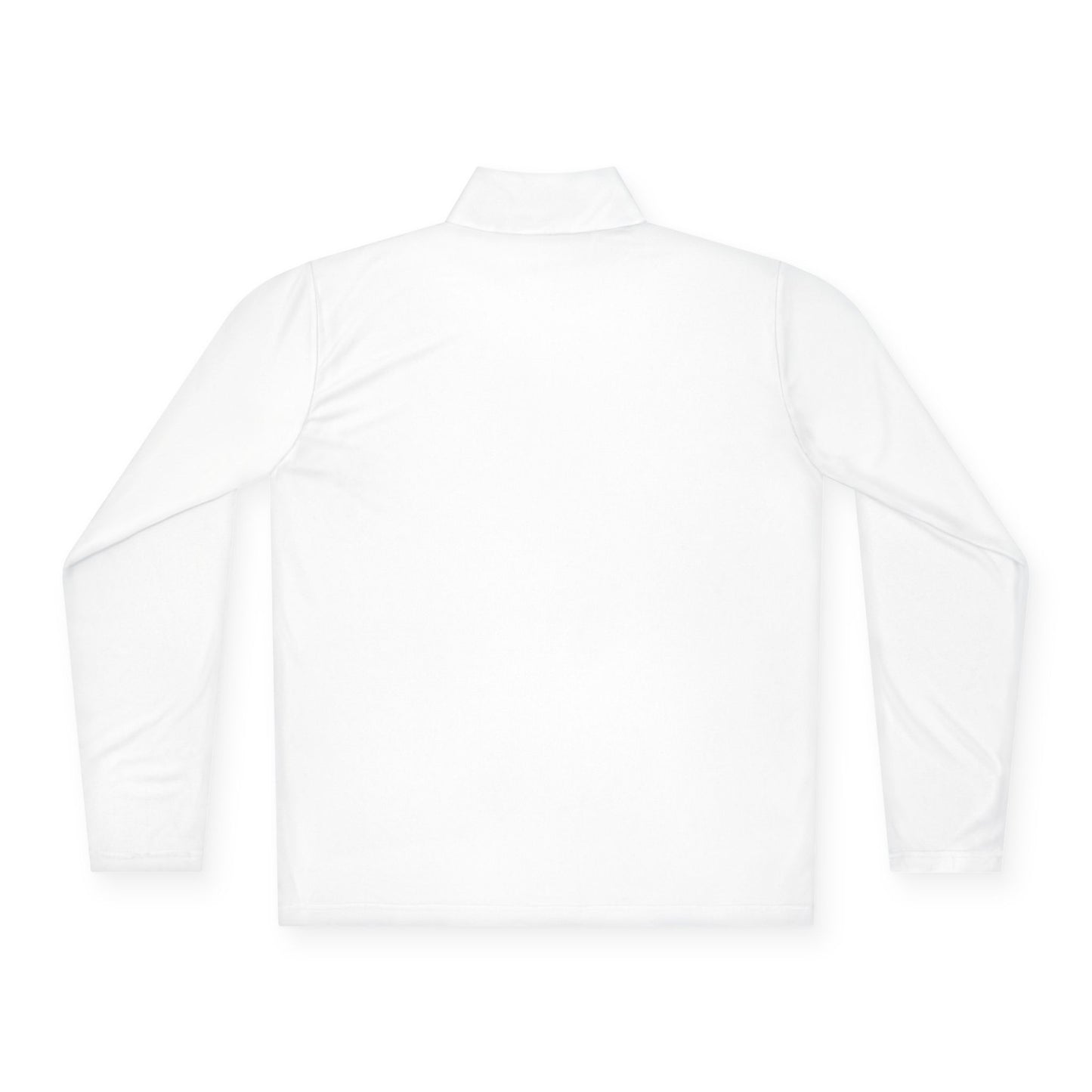 Macke corp Unisex Quarter-Zip Pullover