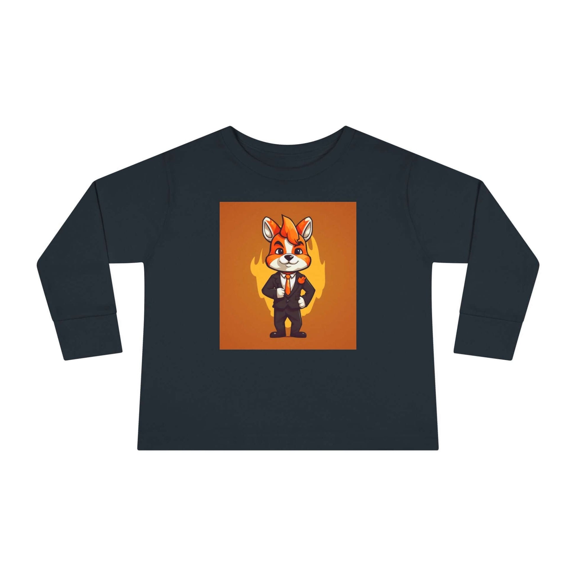 Toddler Long Sleeve Tee