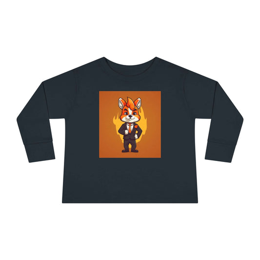 Toddler Long Sleeve Tee