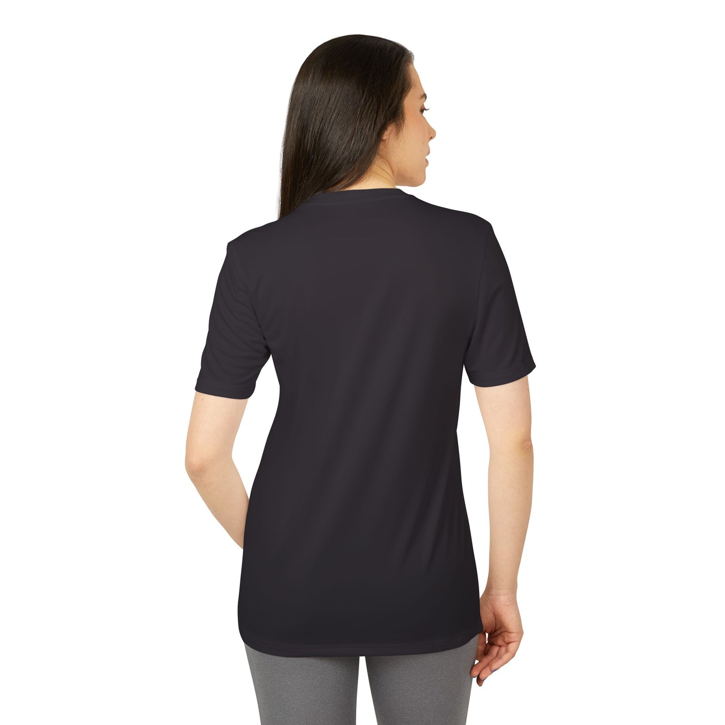 Macke Custom adidas Sport T-Shirt – Printify Fulfilled