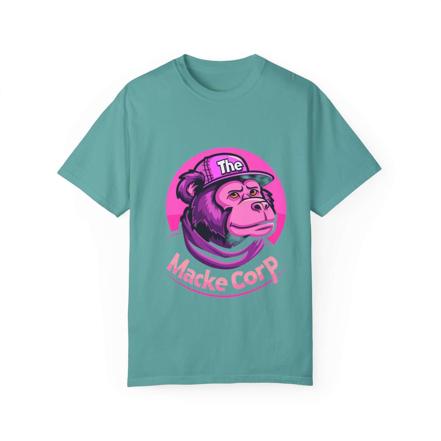 Unisex Garment-Dyed