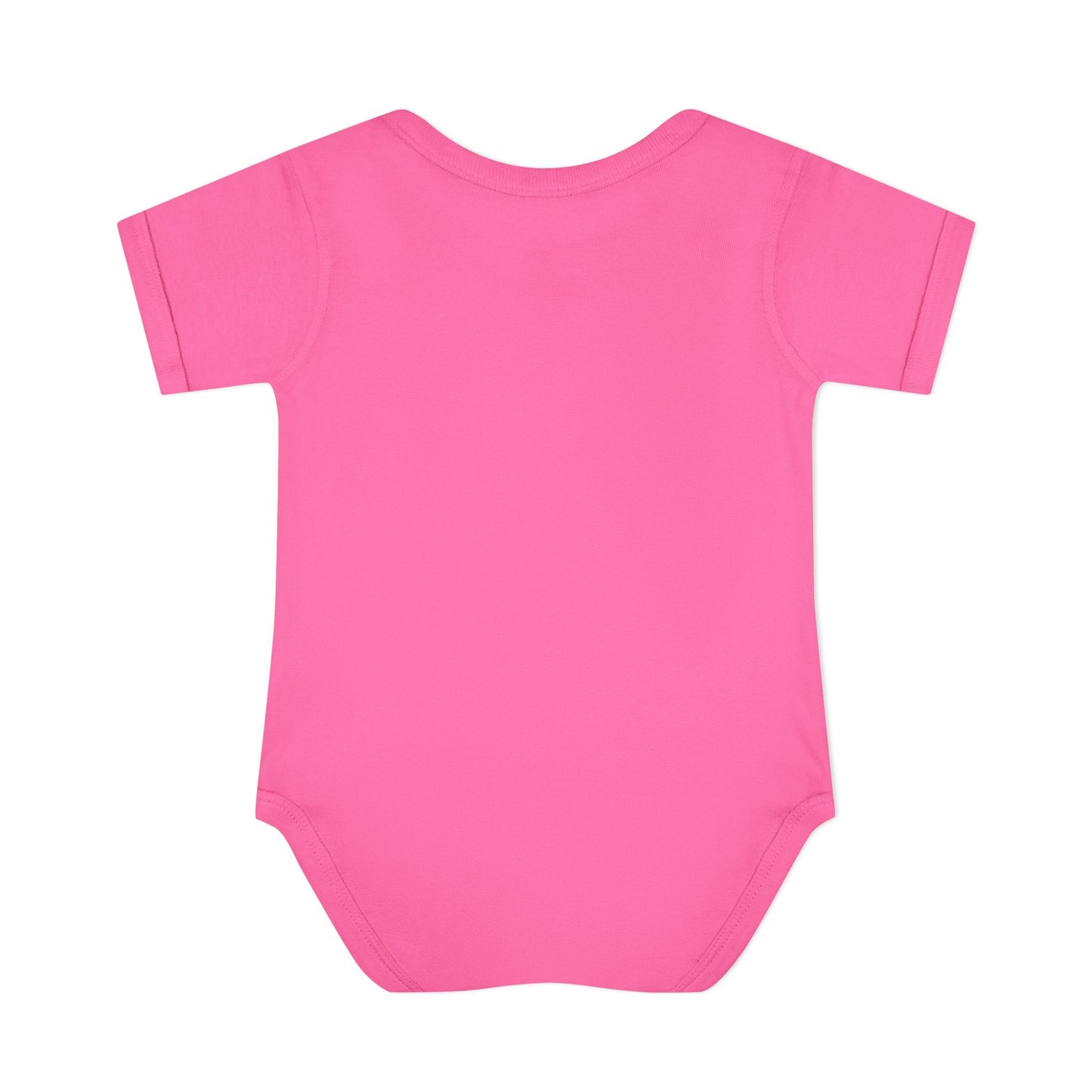 Macke Graphic Infant Baby Bodysuit - Cute & Playful Baby Outfit