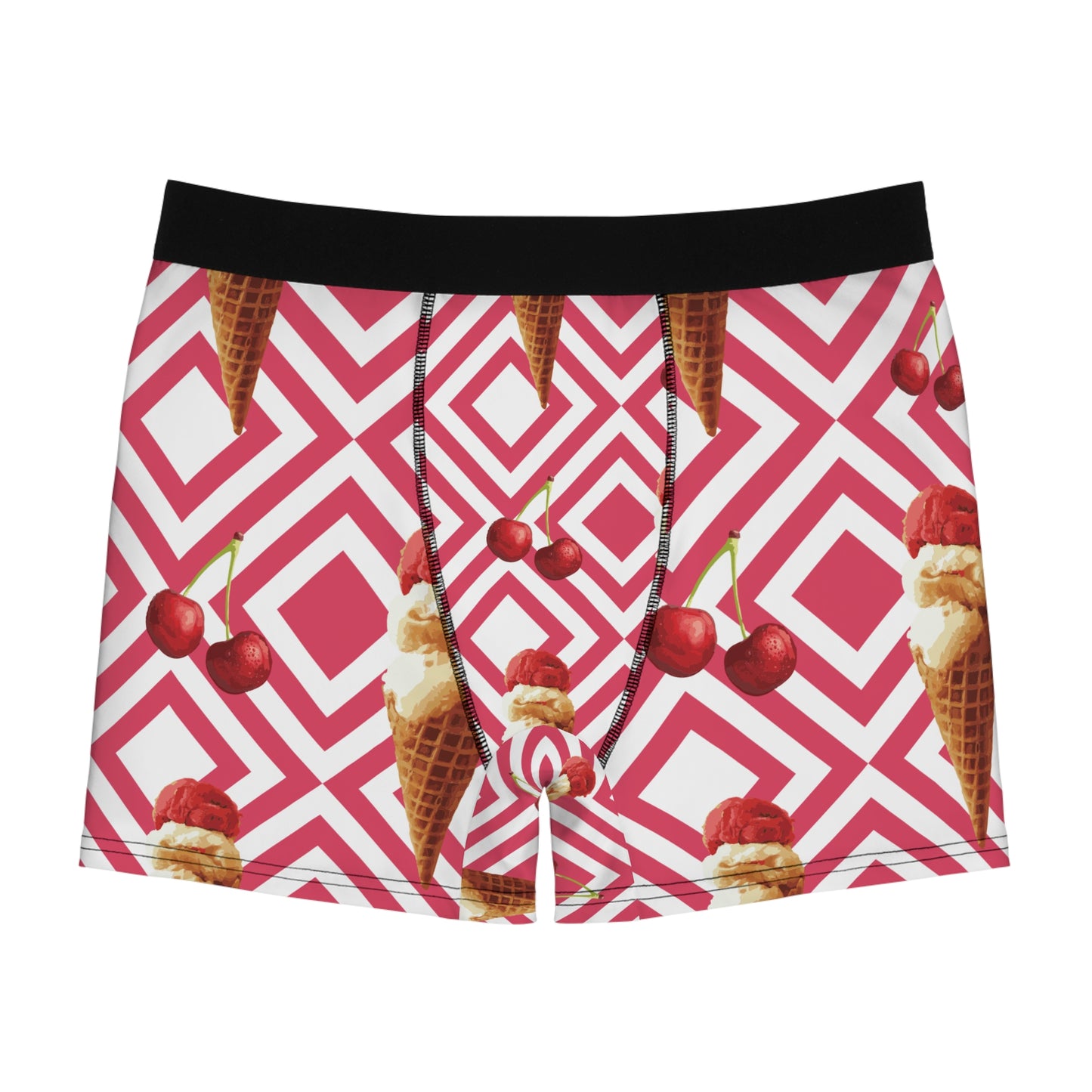 Macke custom Men's Boxer Briefs (AOP)