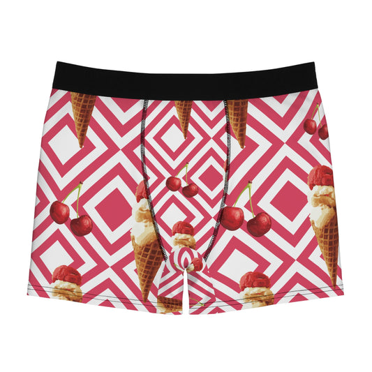 Macke custom Men's Boxer Briefs (AOP)