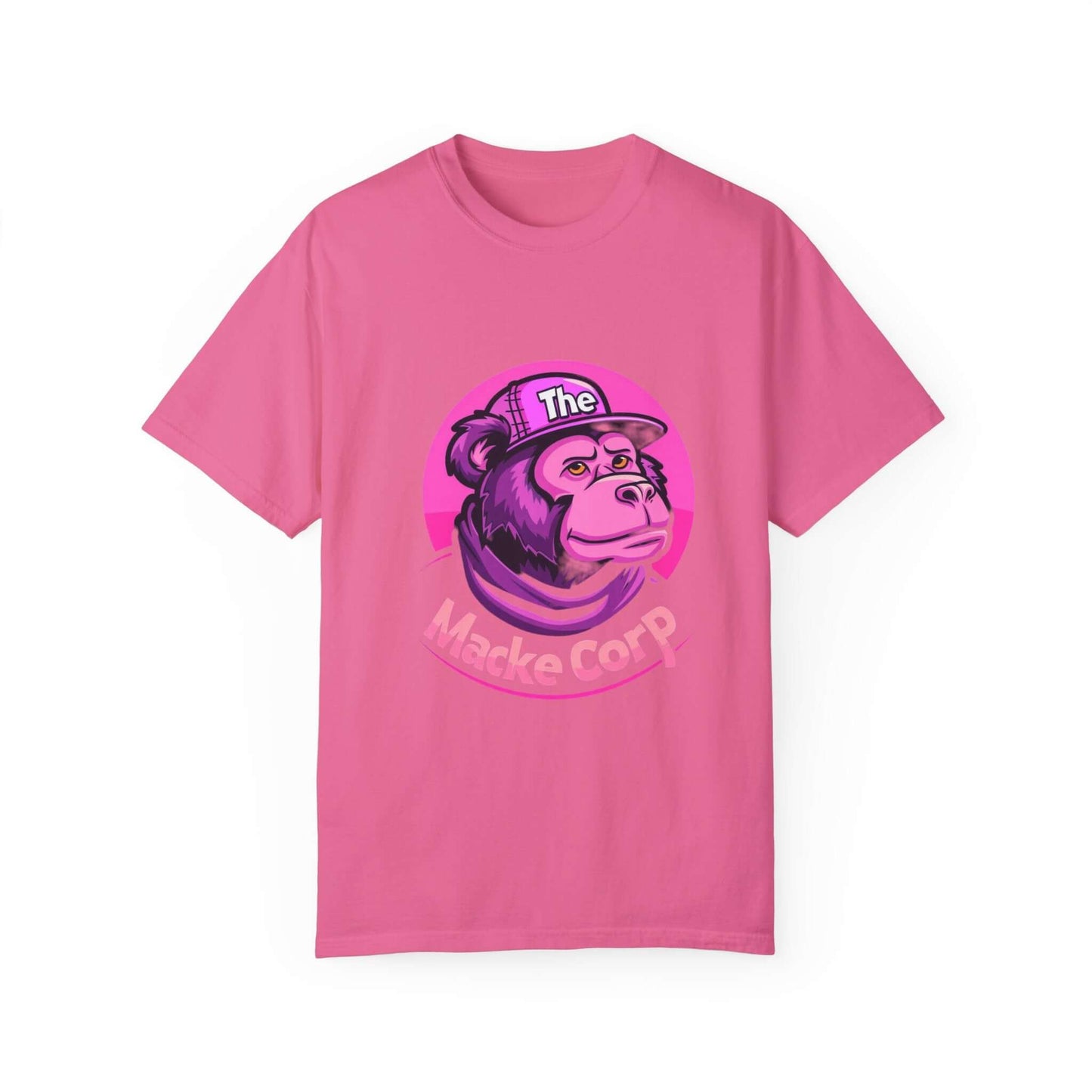 Unisex Garment-Dyed