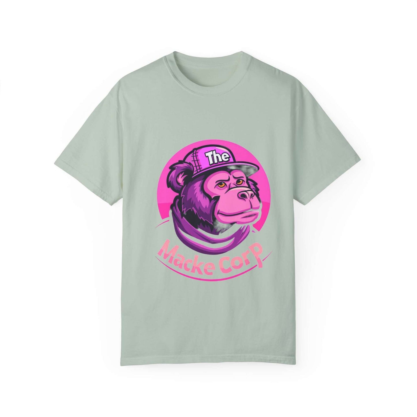 Unisex Garment-Dyed