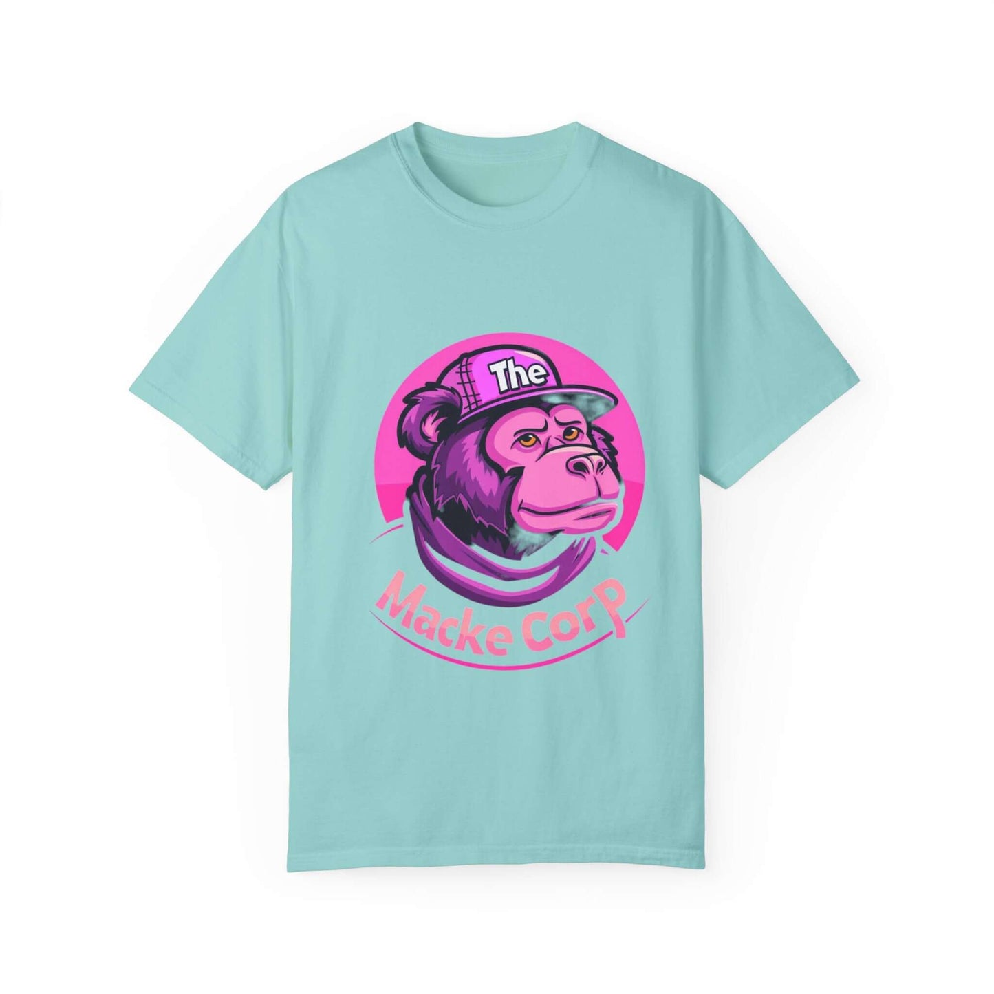 Unisex Garment-Dyed