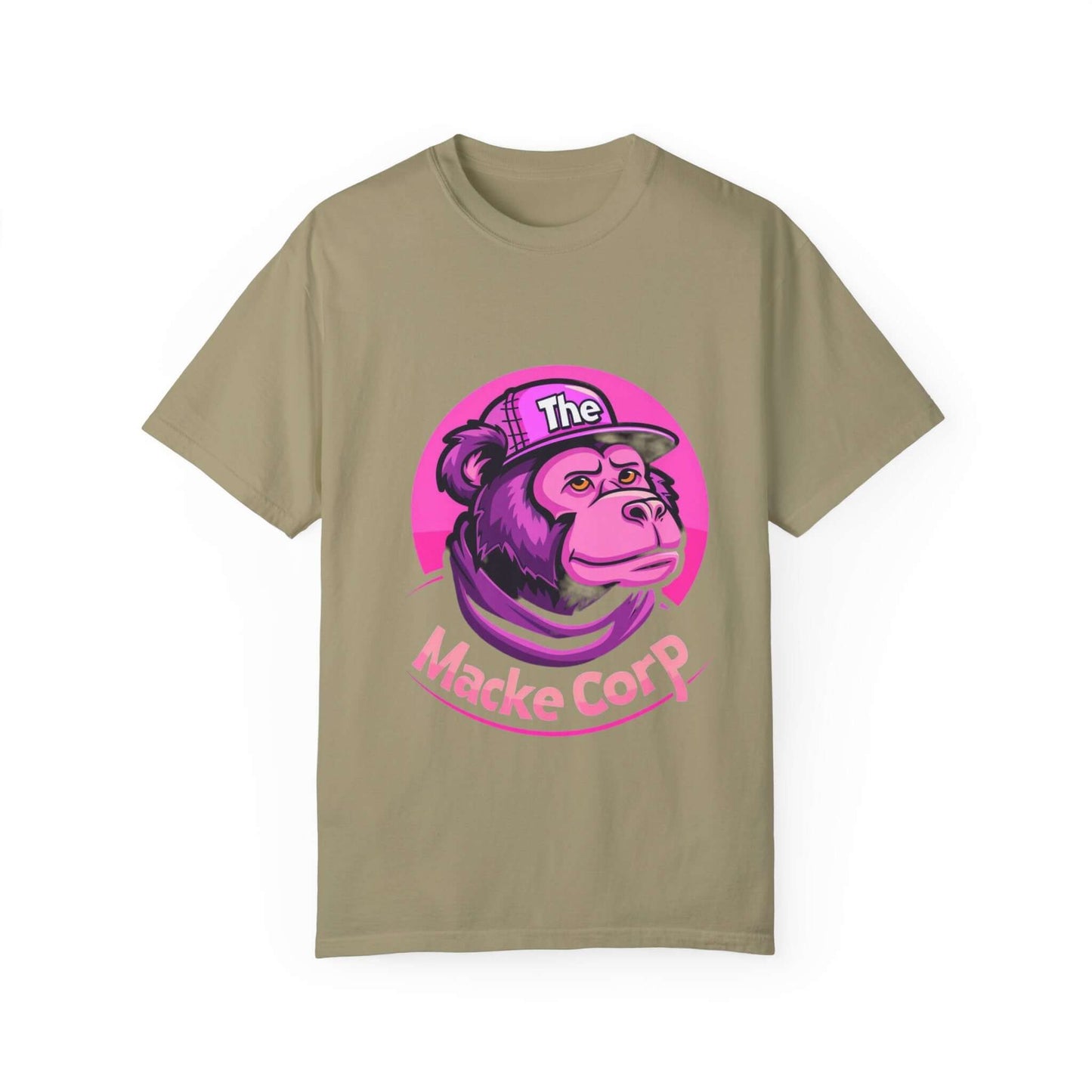 Unisex Garment-Dyed